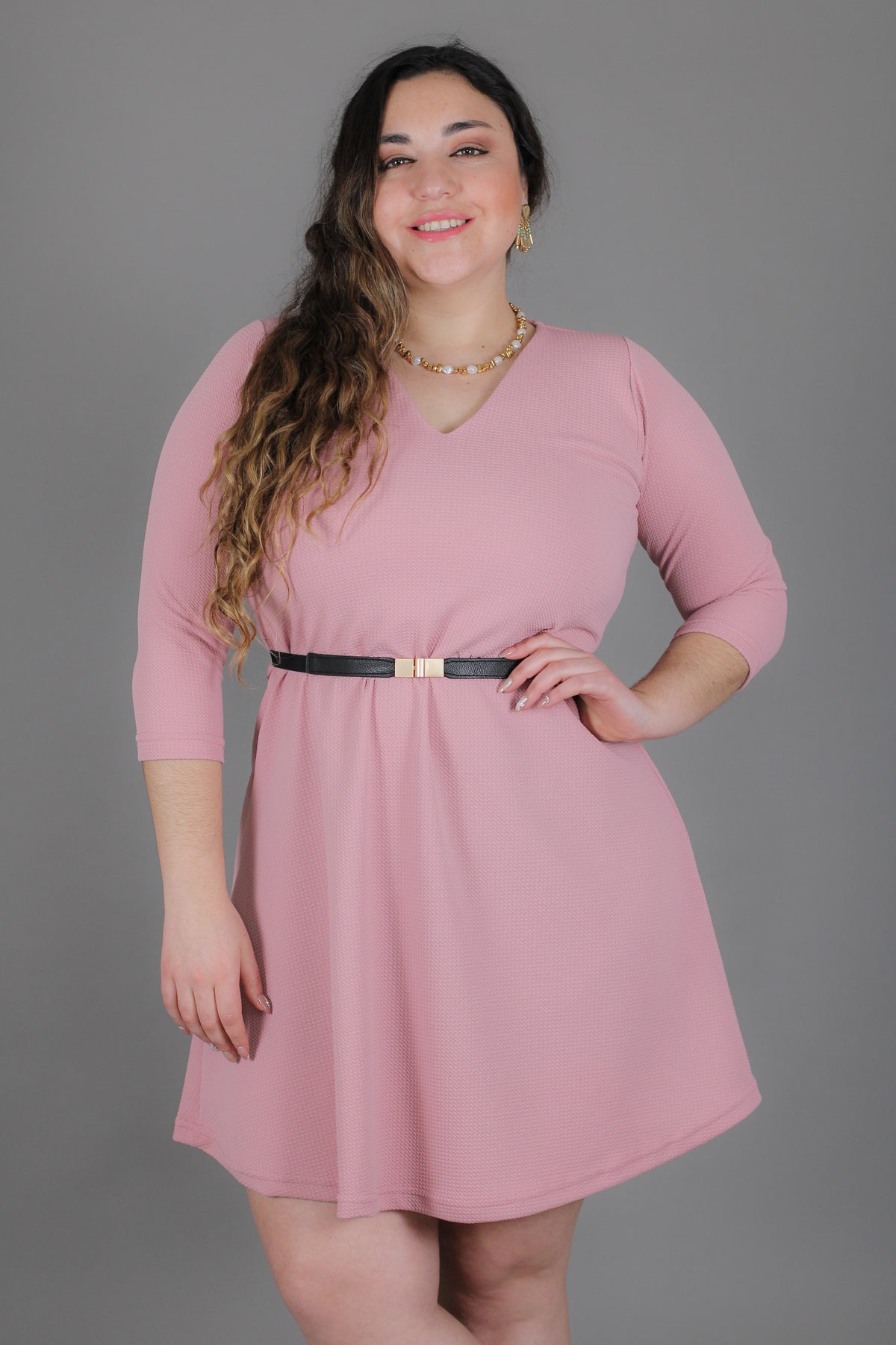 Vestido MARGARITA lycra sofia