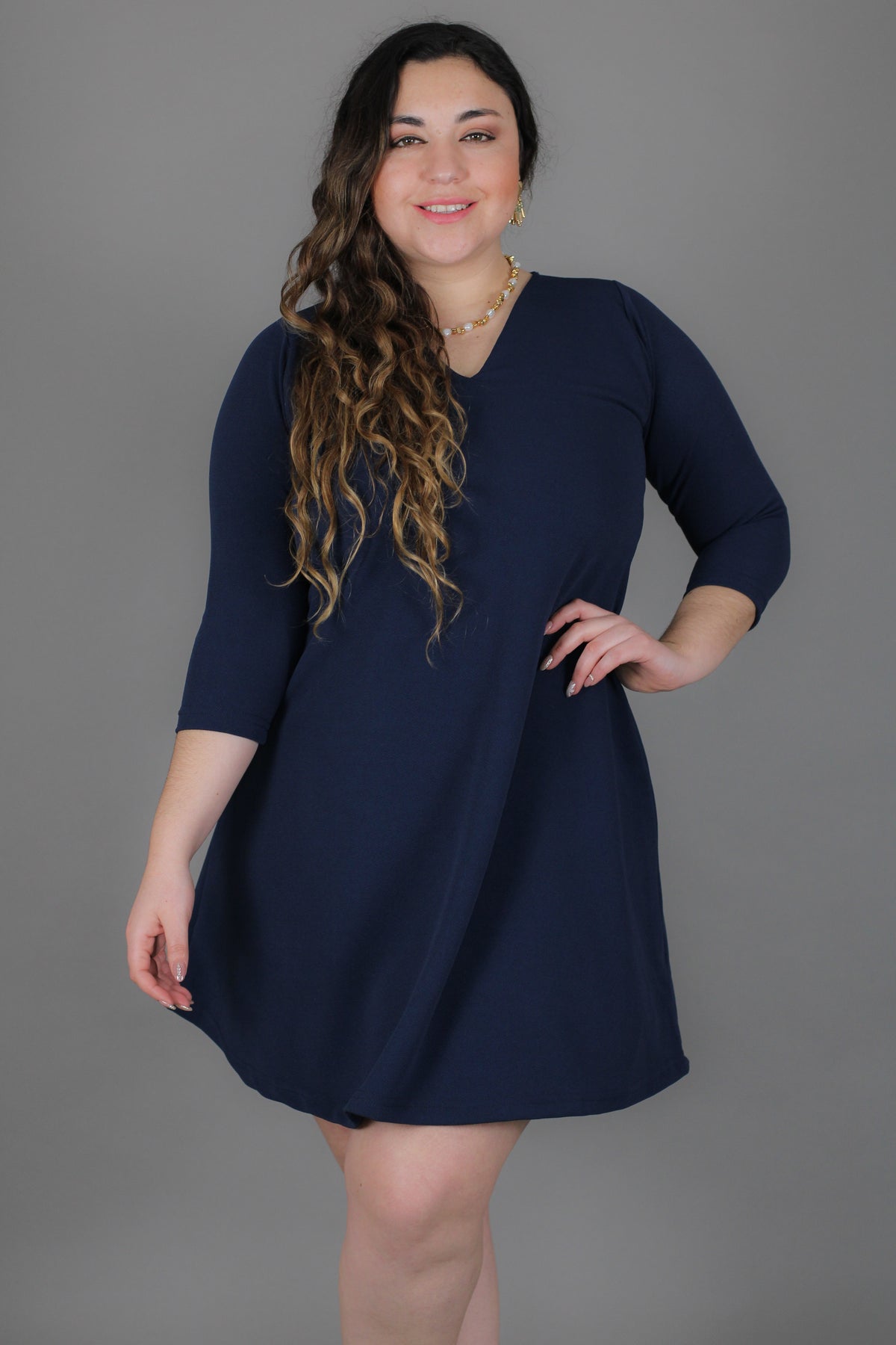 Vestido MARGARITA lycra sofia