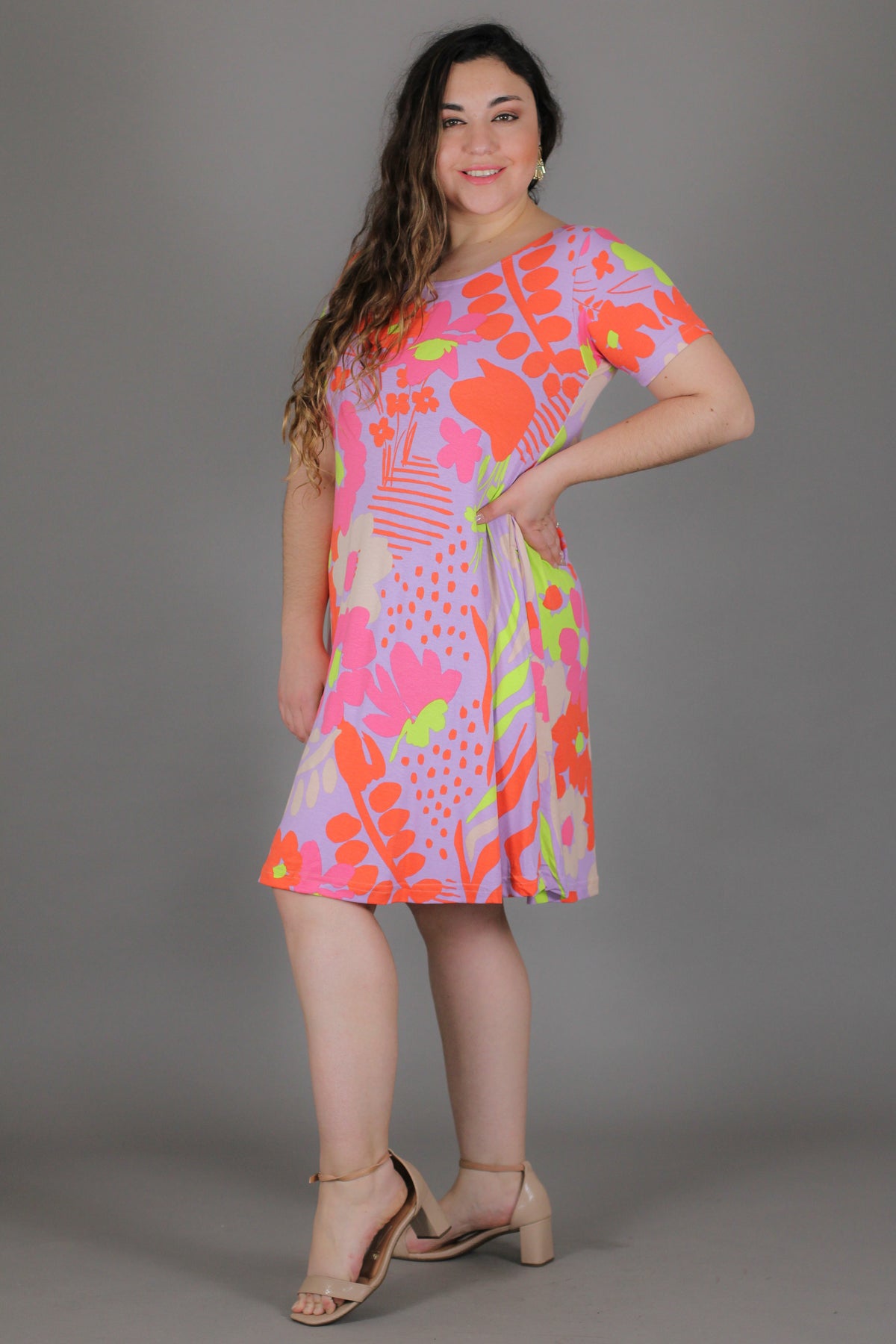 Vestido SAILOR Jersey