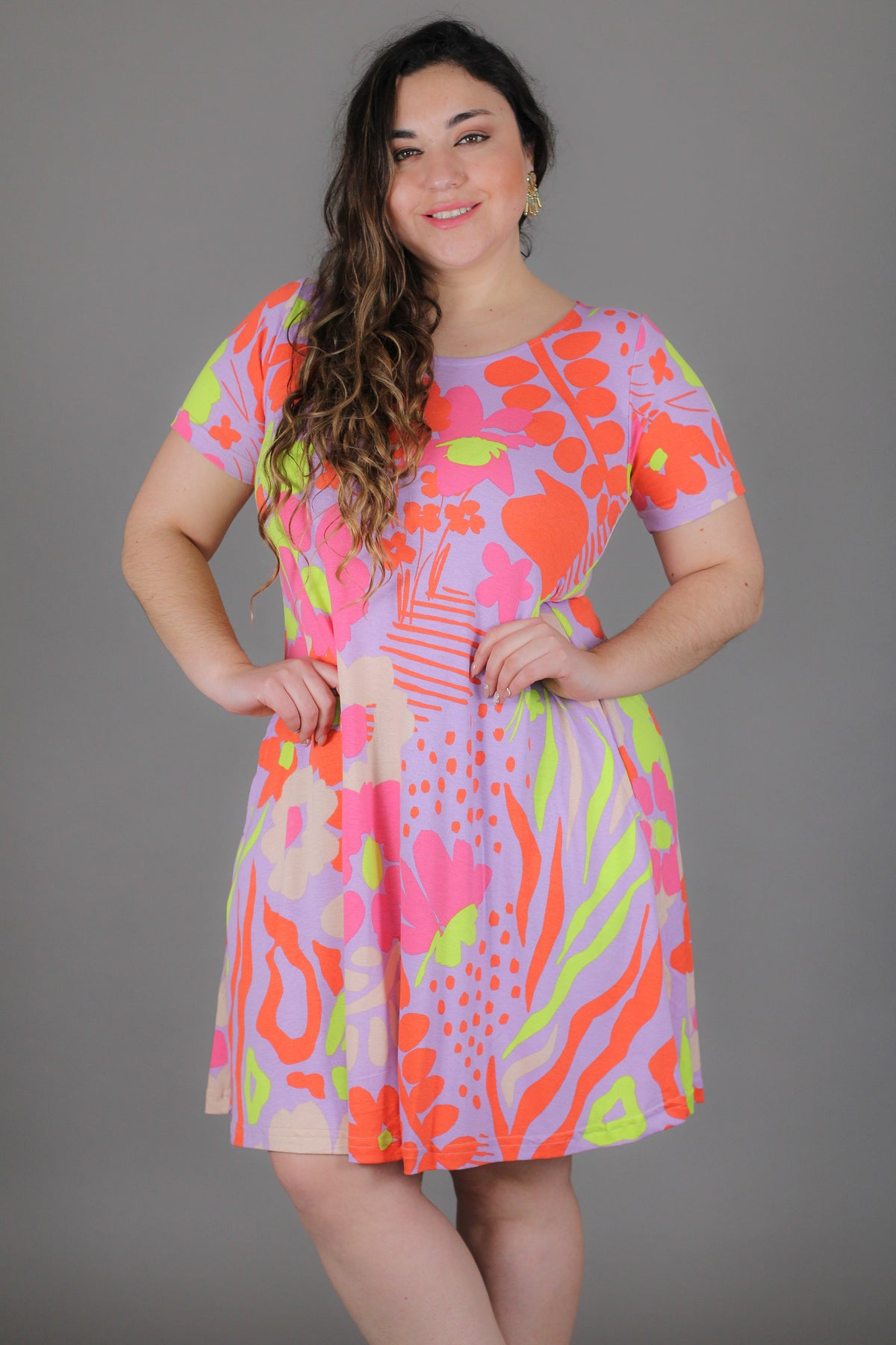 Vestido SAILOR Jersey