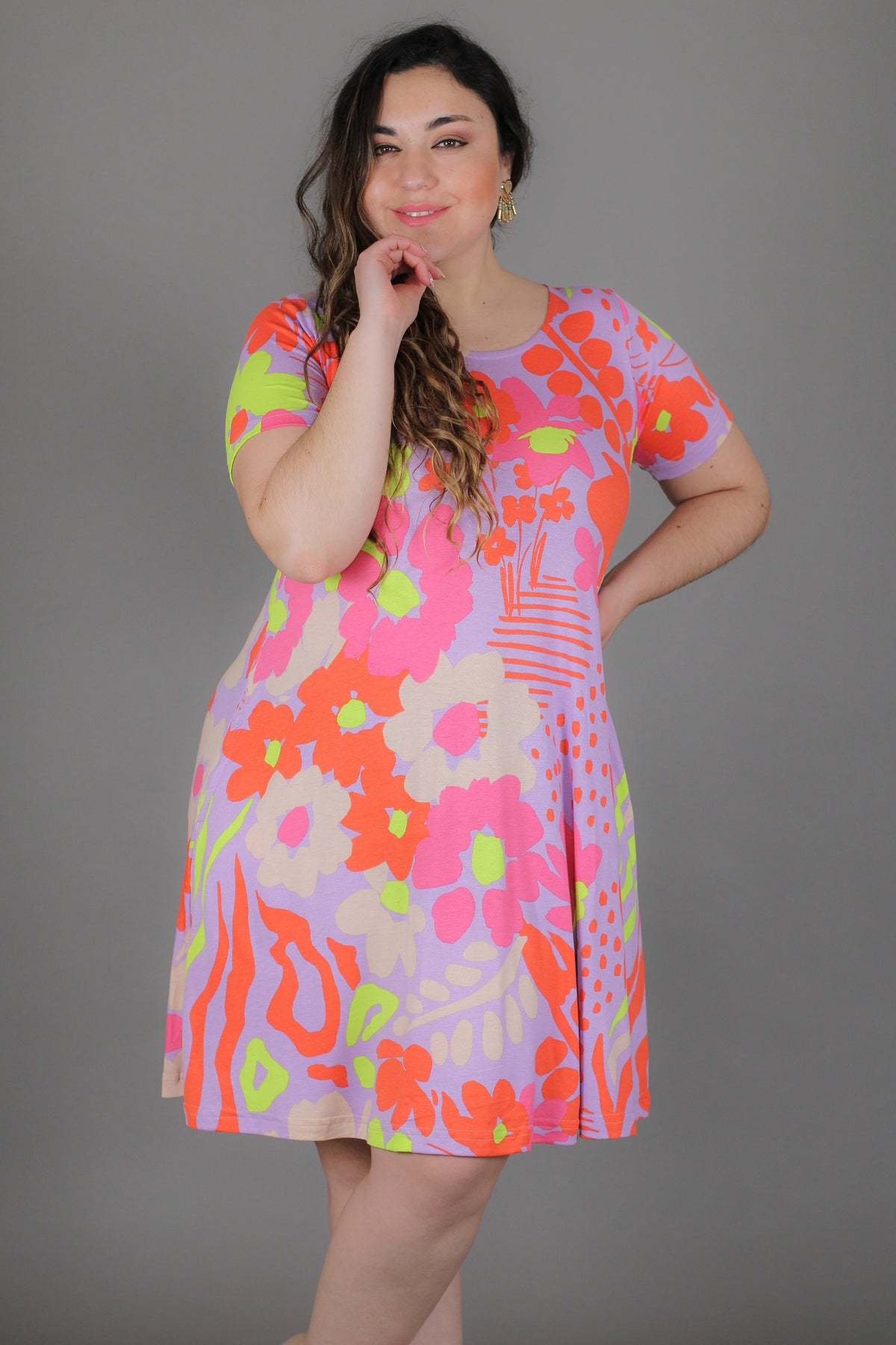 Vestido SAILOR Jersey