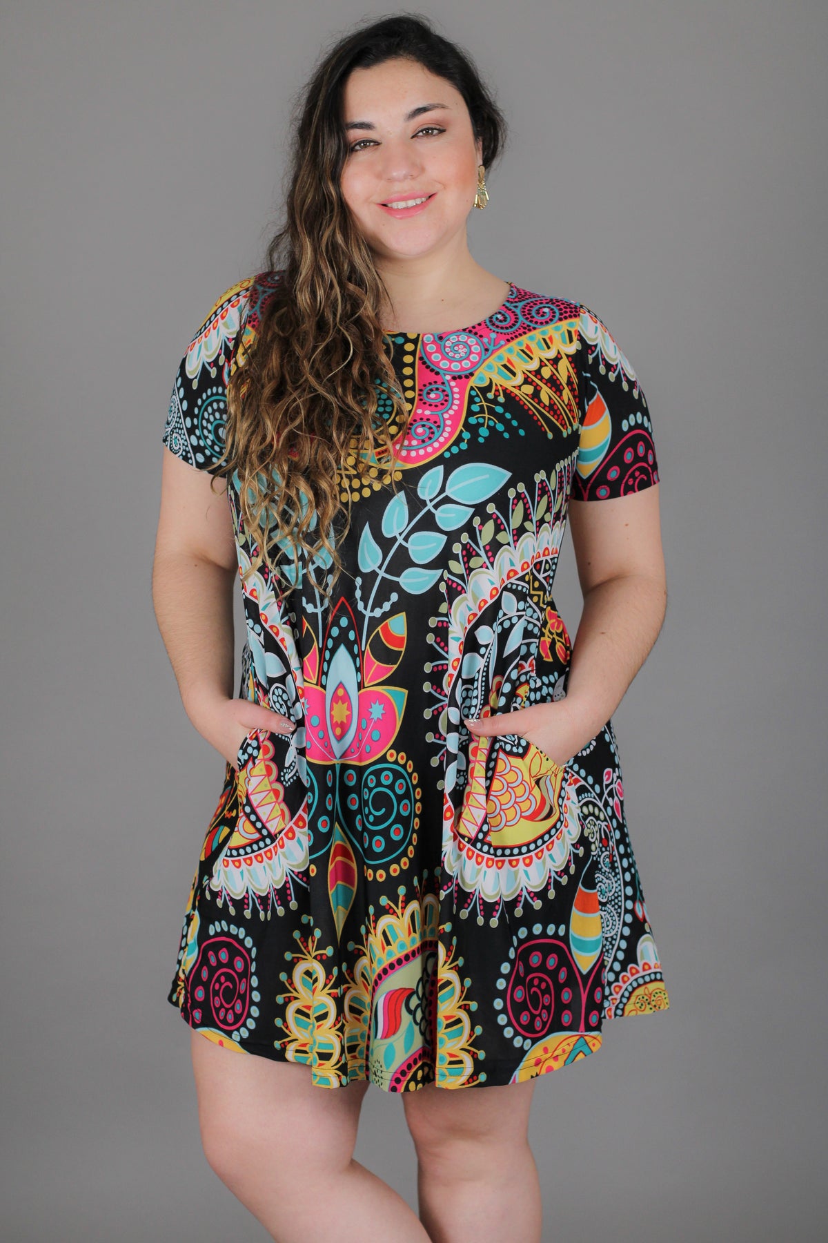 Vestido SAILOR Lycra fria