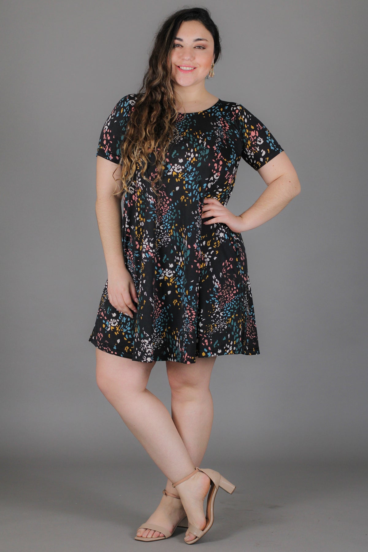 Vestido SAILOR Lycra fria