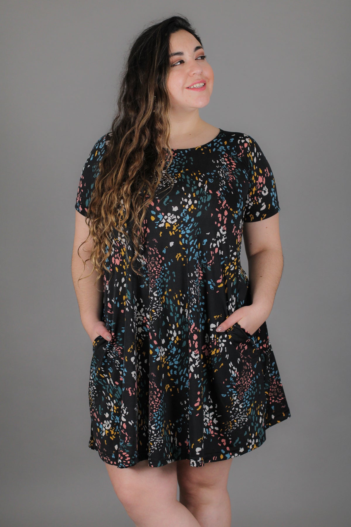 Vestido SAILOR Lycra fria