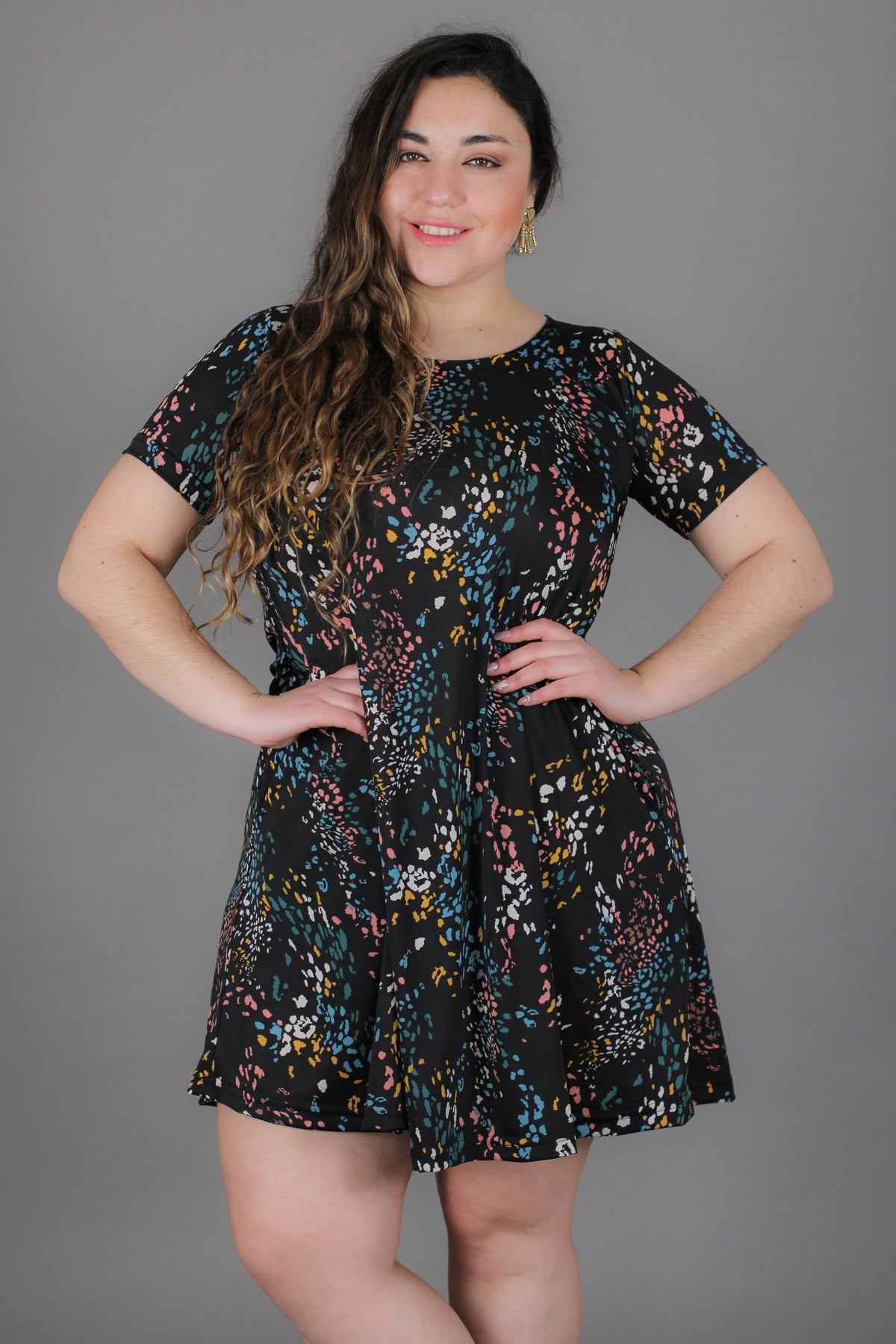 Vestido SAILOR Lycra fria