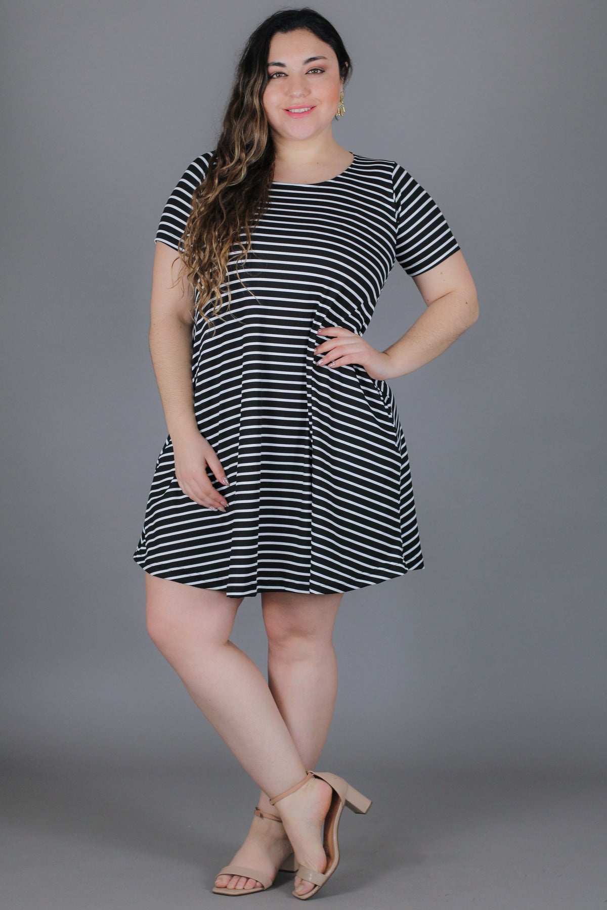 Vestido SAILOR canuton