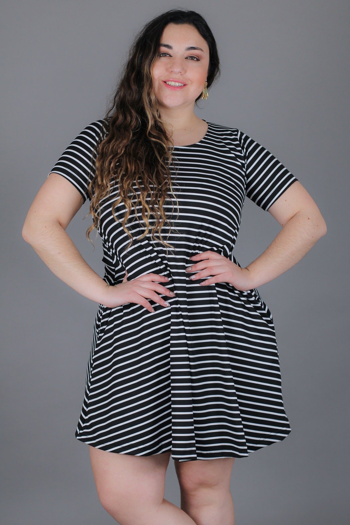 Vestido SAILOR canuton