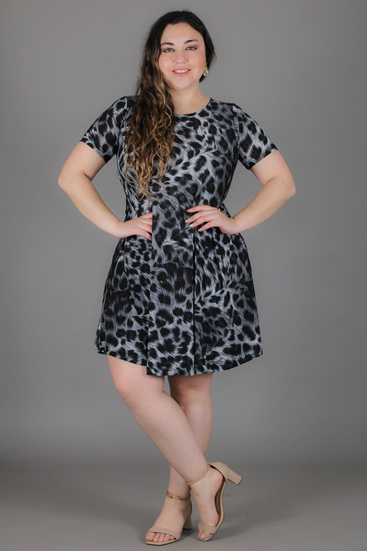 Vestido SAILOR Lycra fria