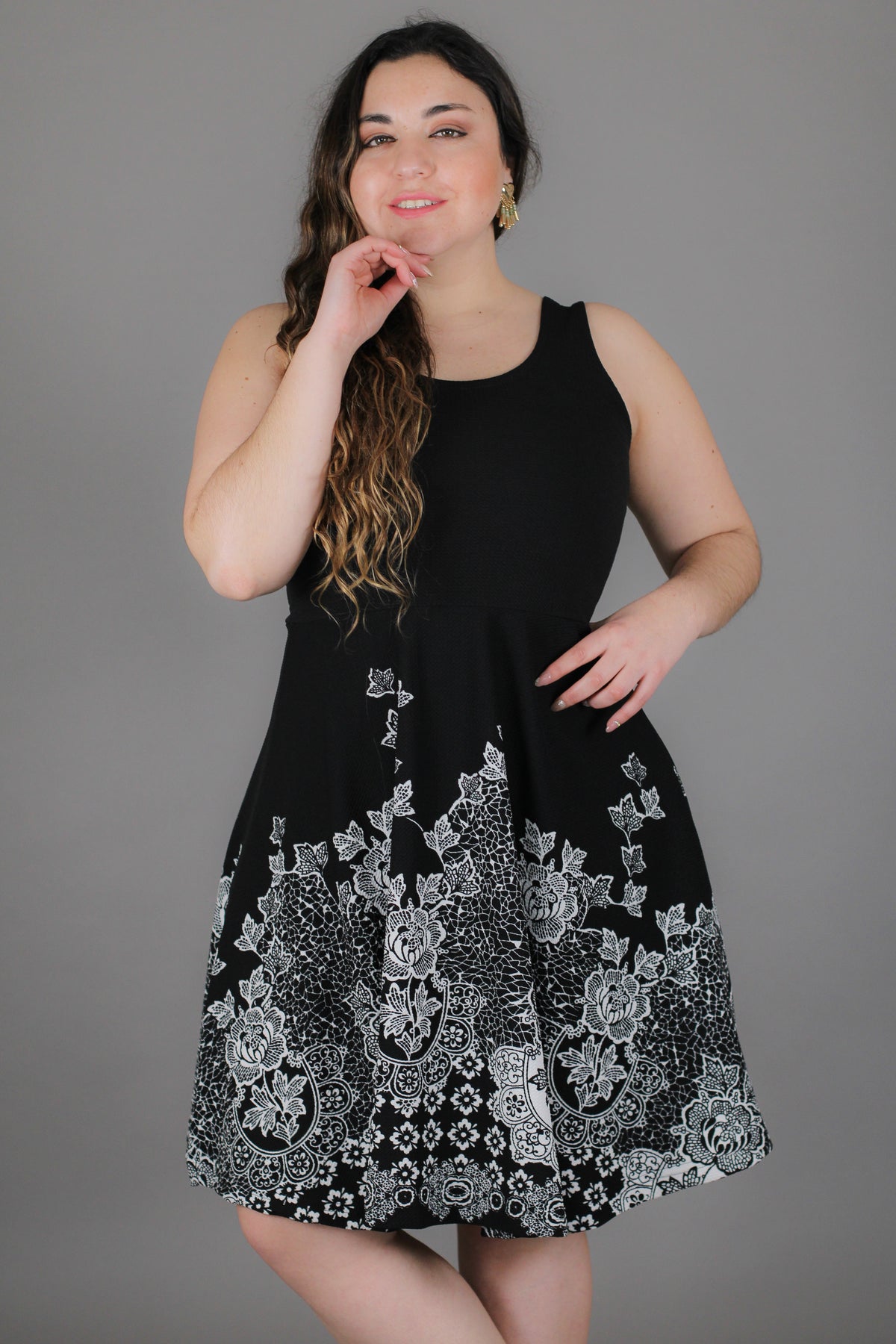 Vestido AMALIA