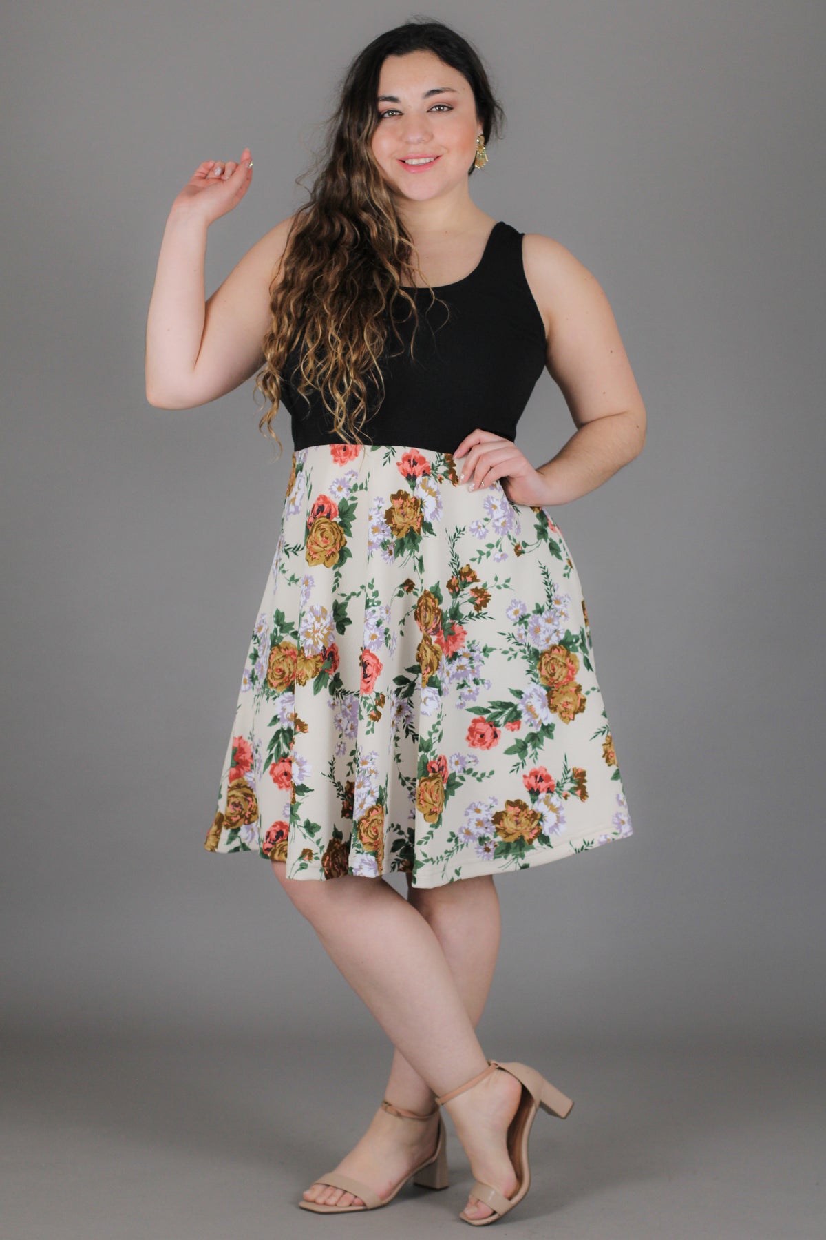 Vestido AMALIA