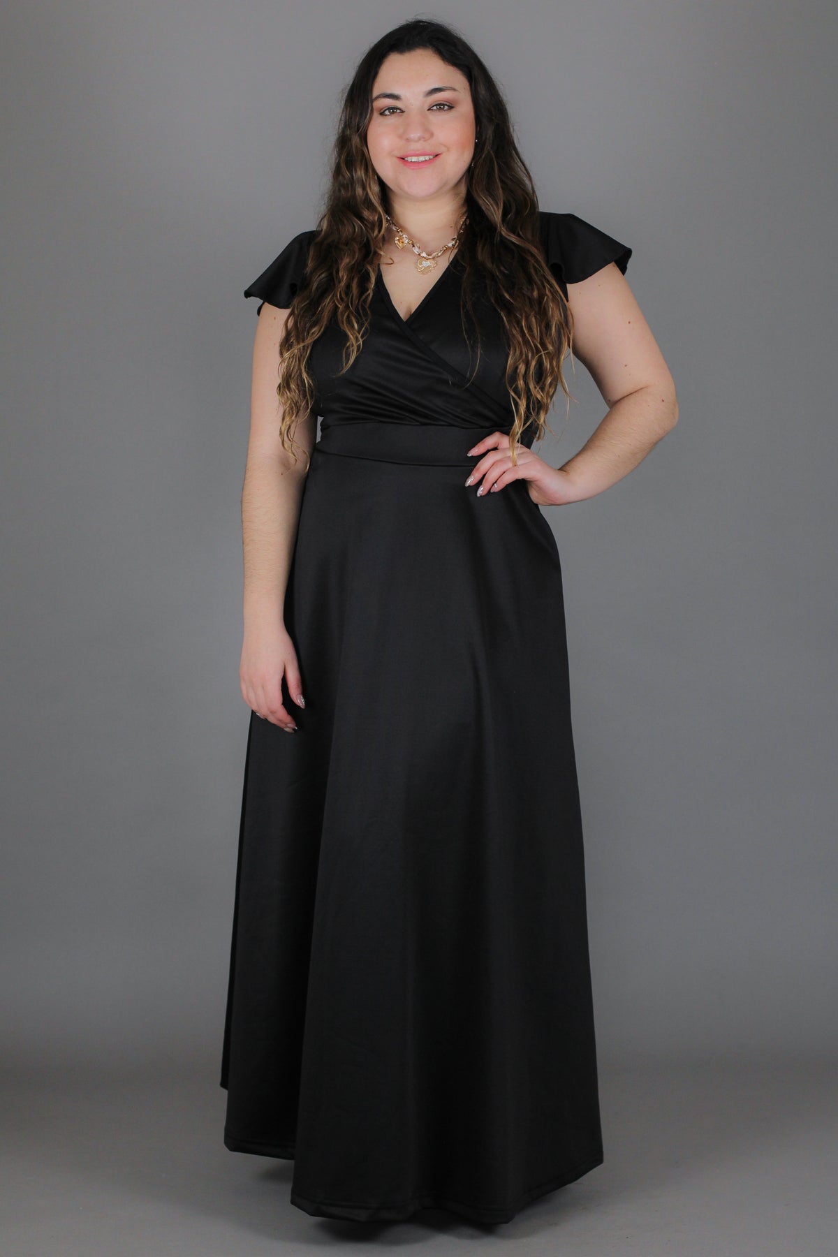 Maxivestido SOL
