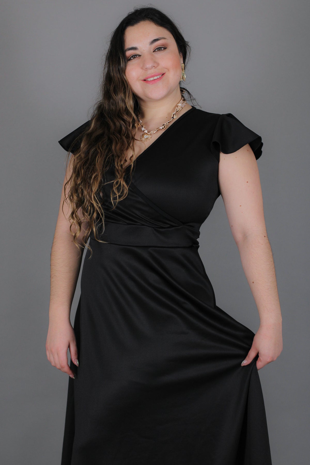 Maxivestido SOL