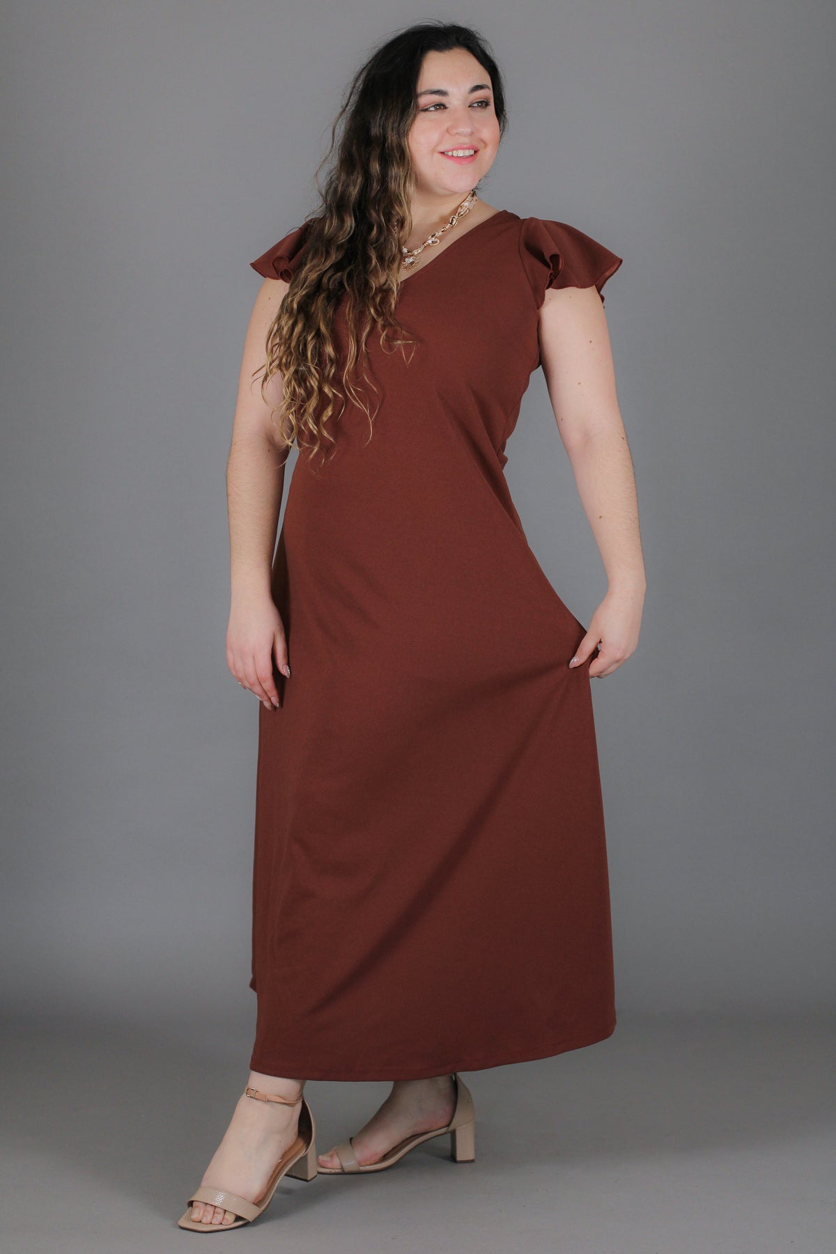 Maxivestido MARISELA