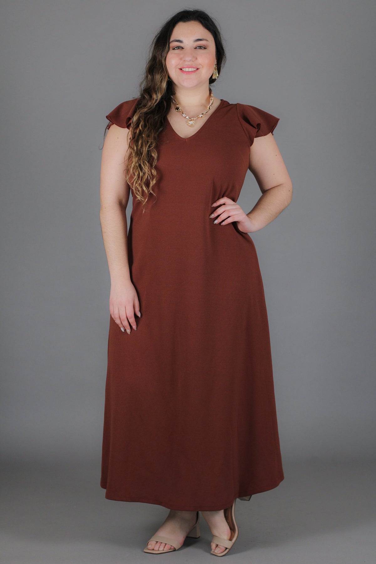 Maxivestido MARISELA