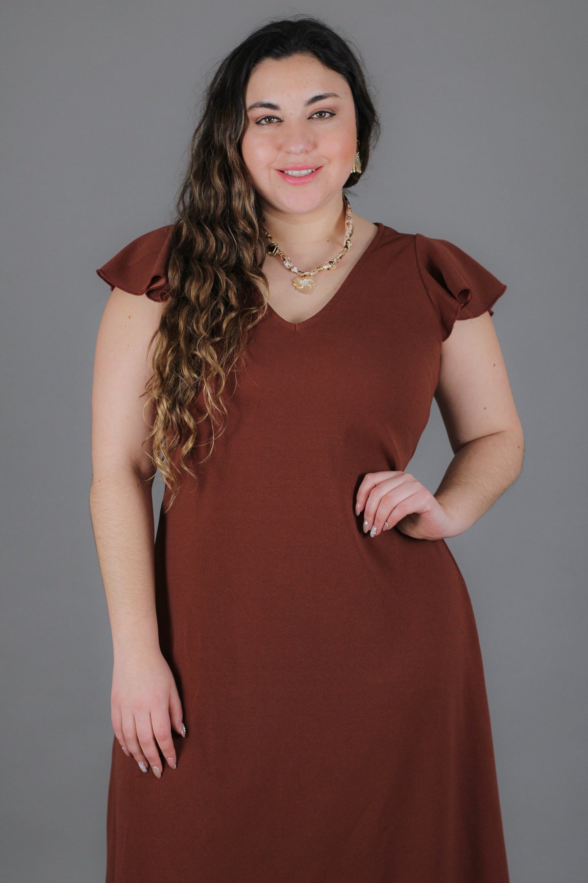 Maxivestido MARISELA