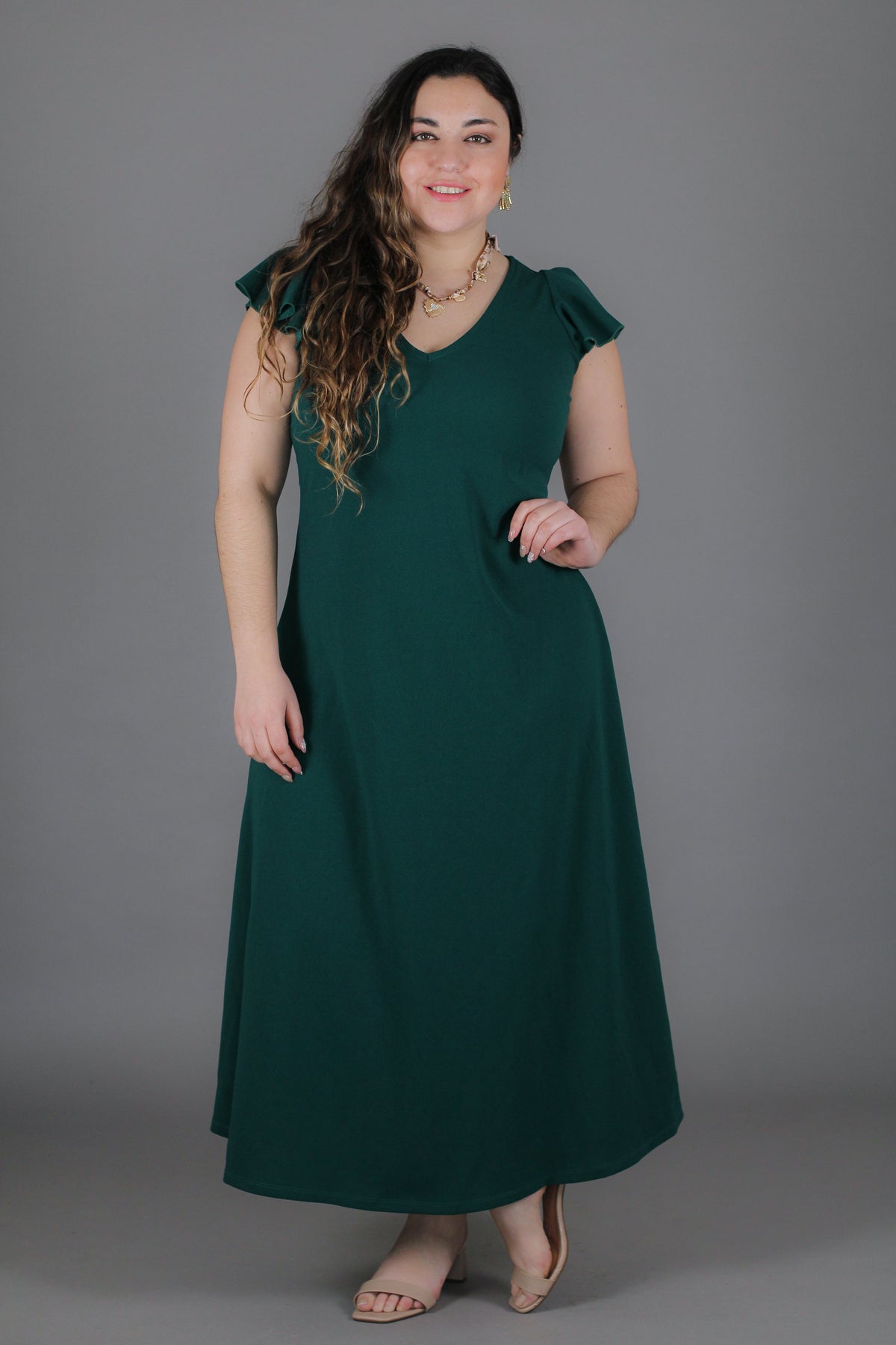 Maxivestido MARISELA