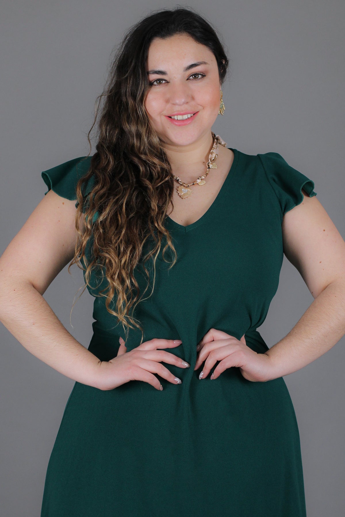 Maxivestido MARISELA