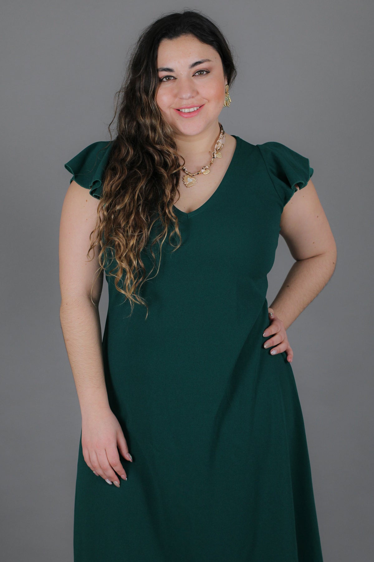 Maxivestido MARISELA