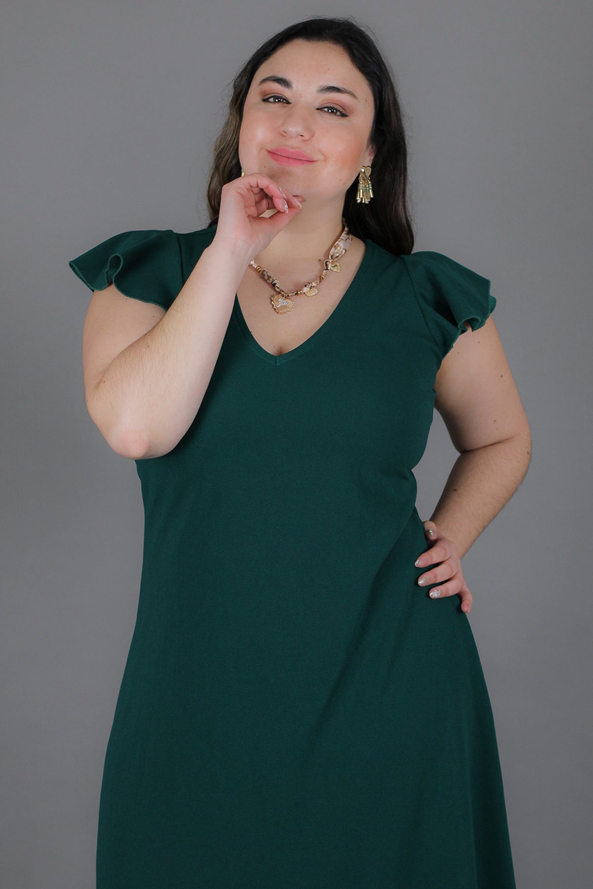 Maxivestido MARISELA