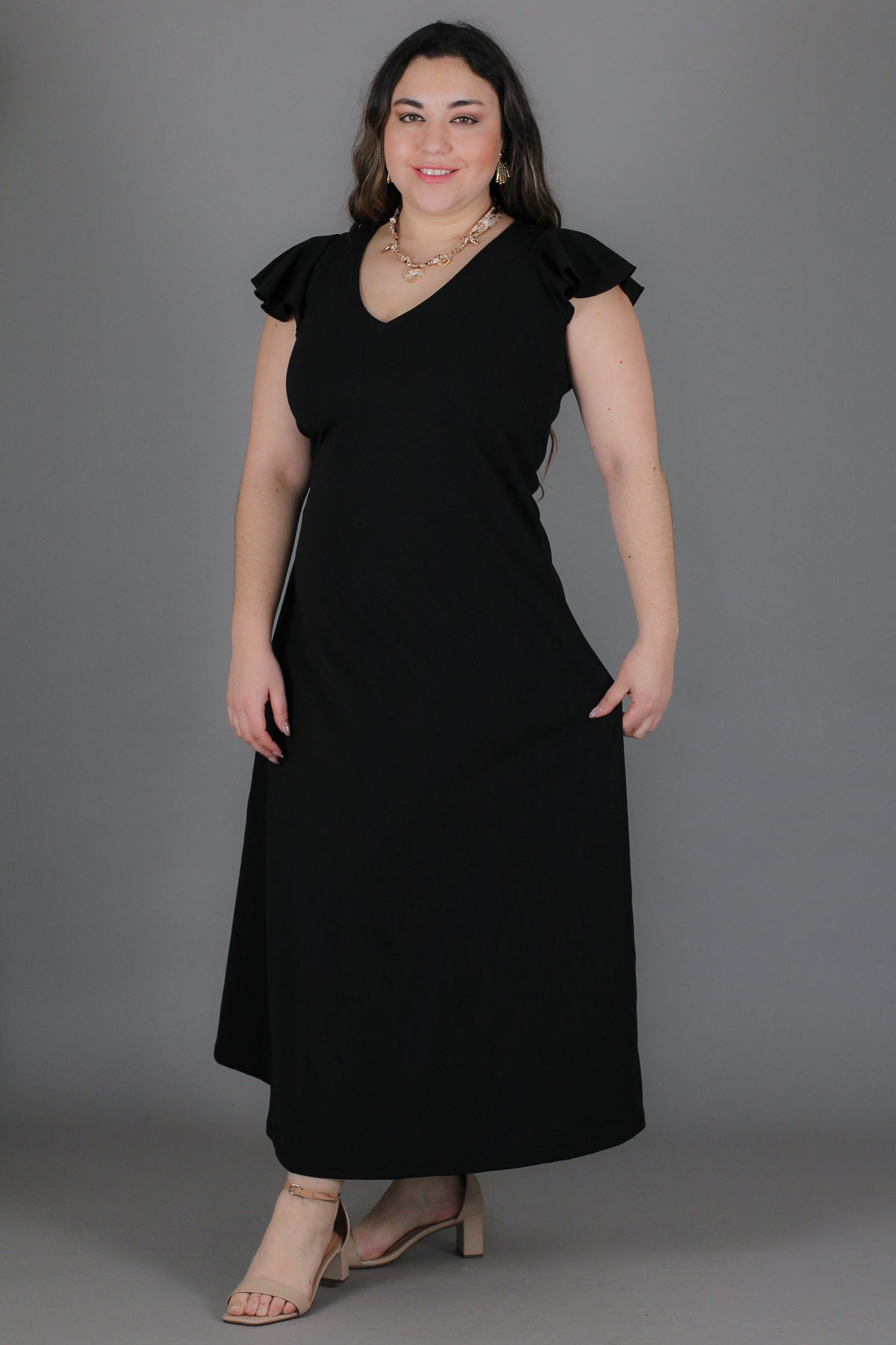 Maxivestido MARISELA