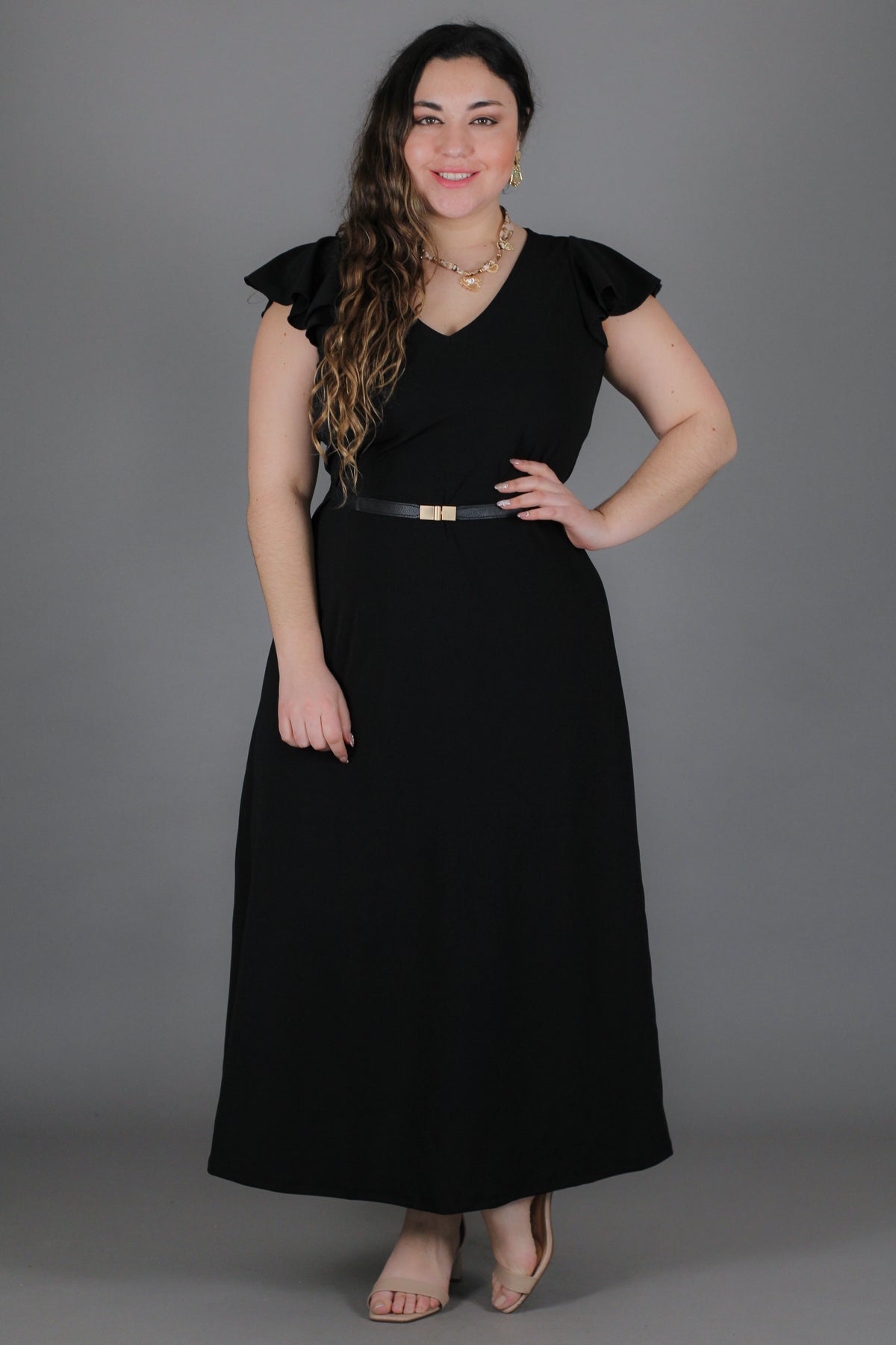 Maxivestido MARISELA