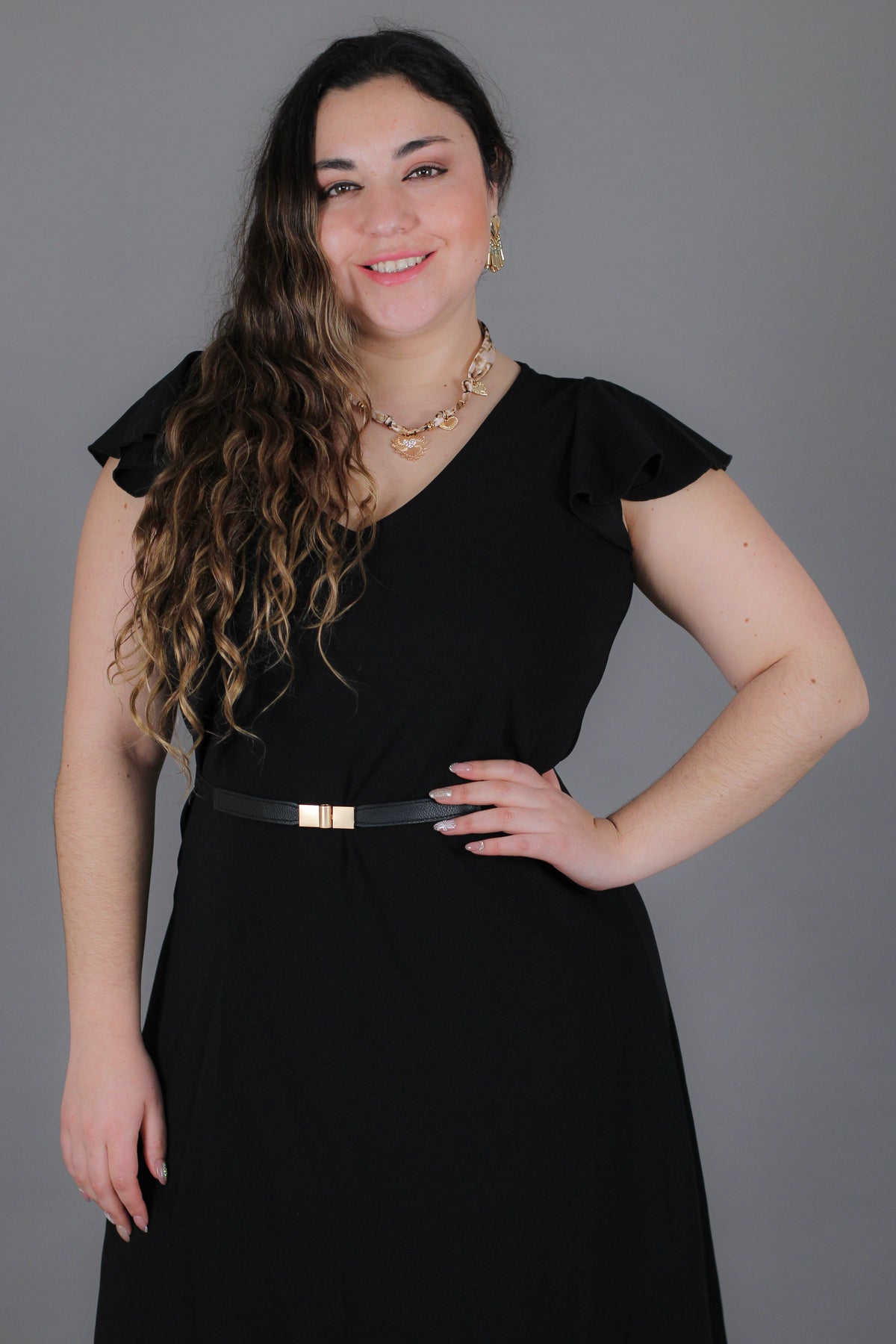 Maxivestido MARISELA
