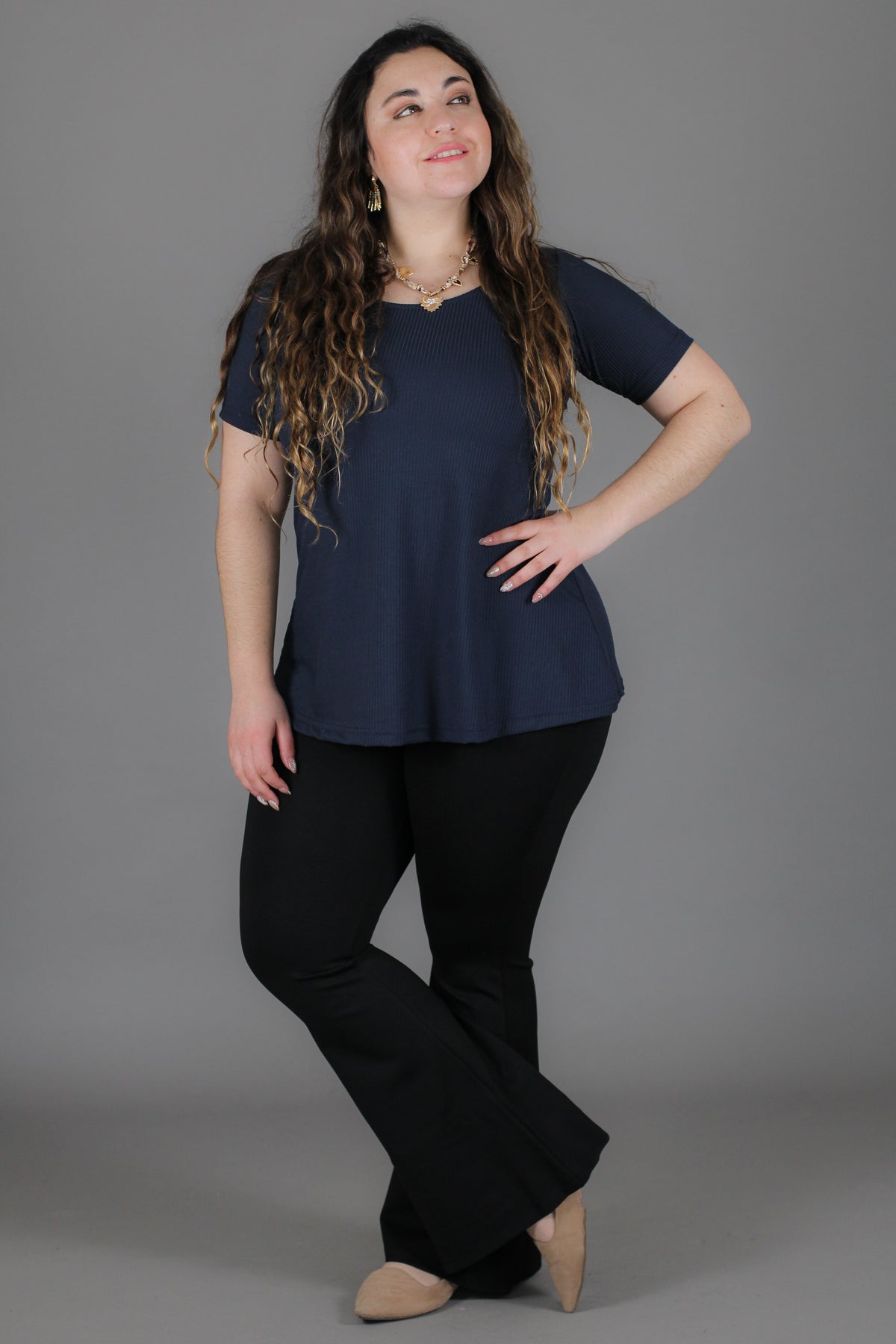 Polera HARPER