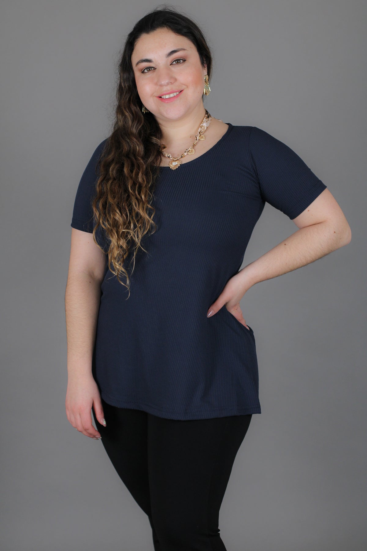 Polera HARPER