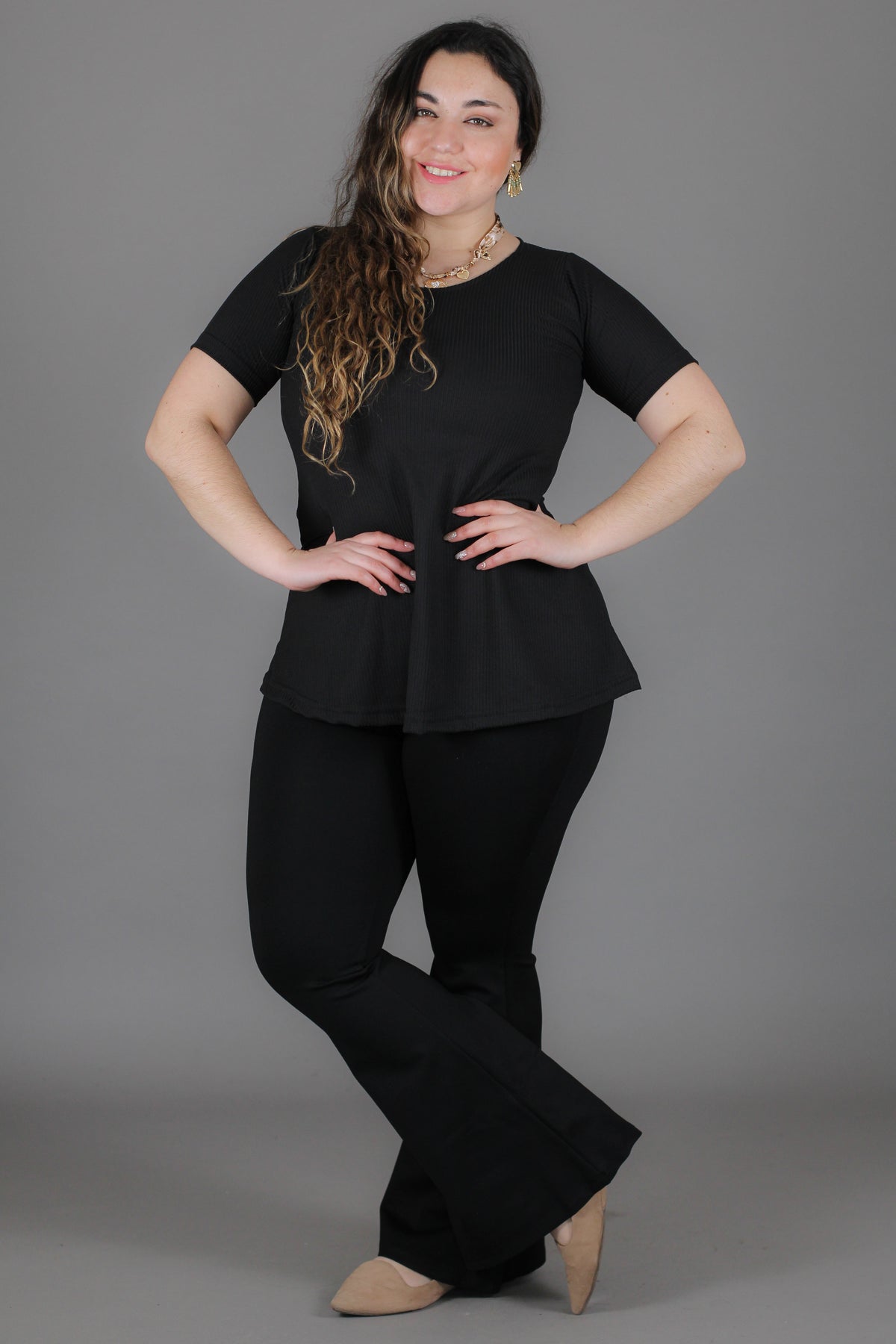 Polera HARPER