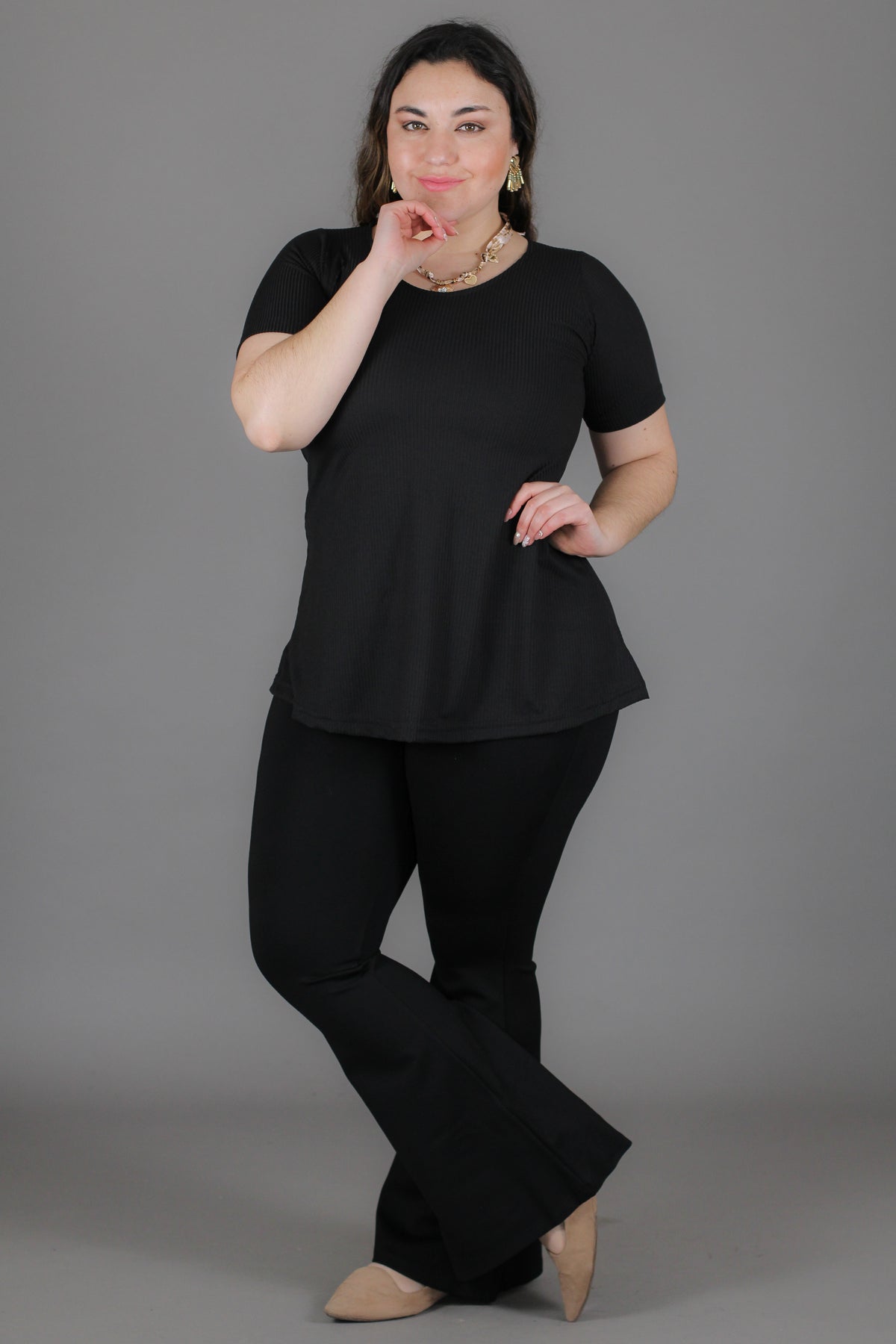 Polera HARPER