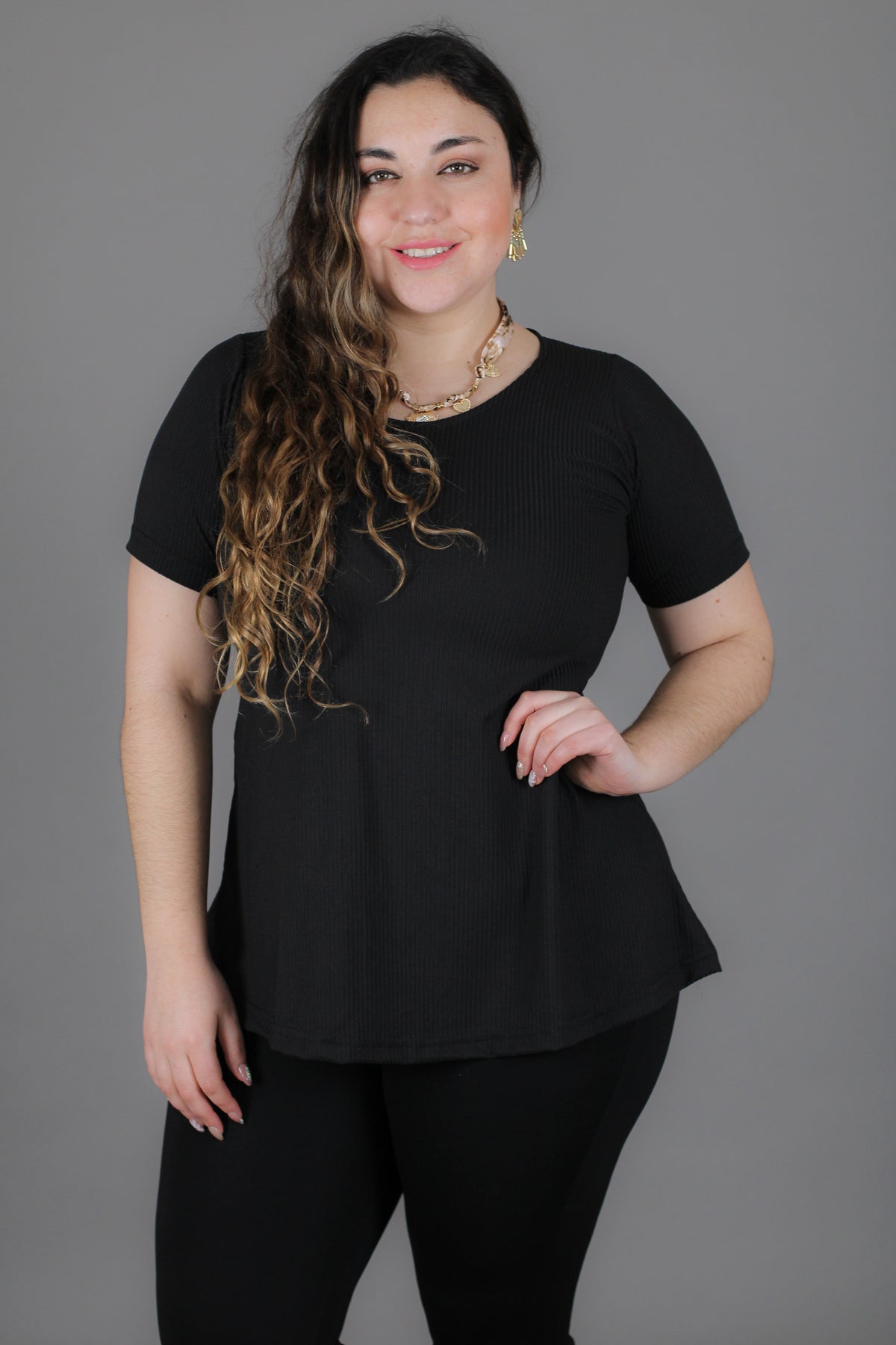 Polera HARPER