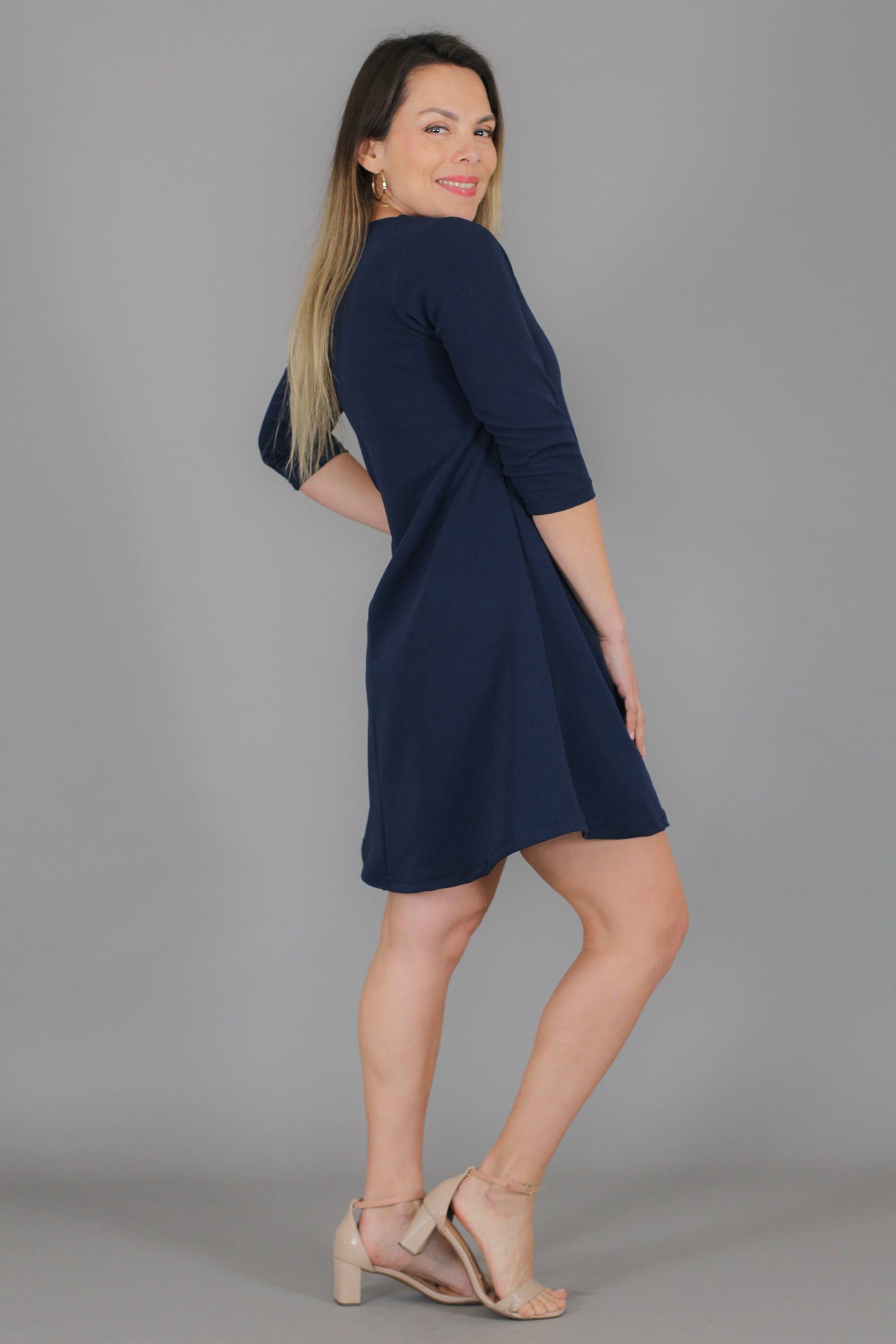 Vestido MARGARITA lycra sofia