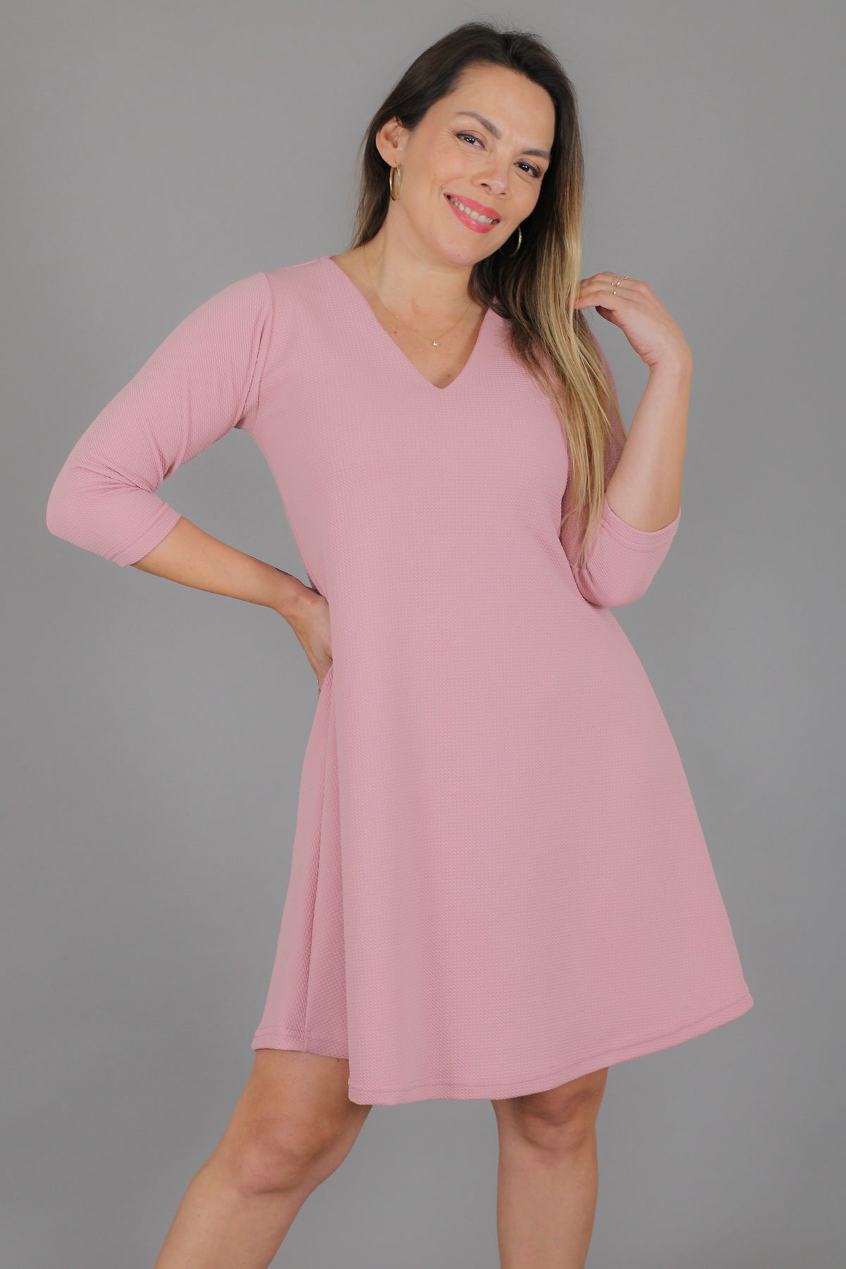 Vestido MARGARITA lycra sofia