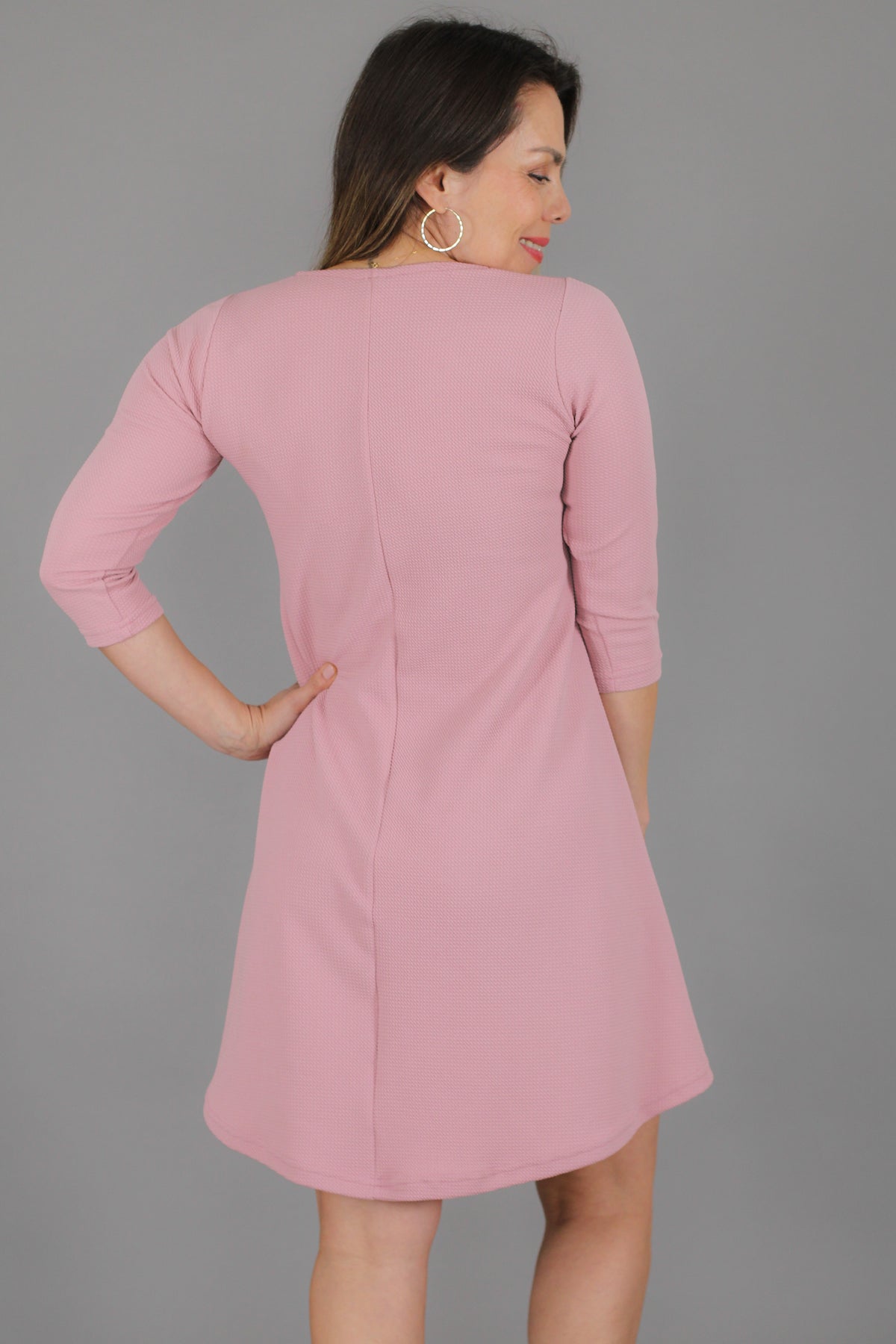 Vestido MARGARITA lycra sofia