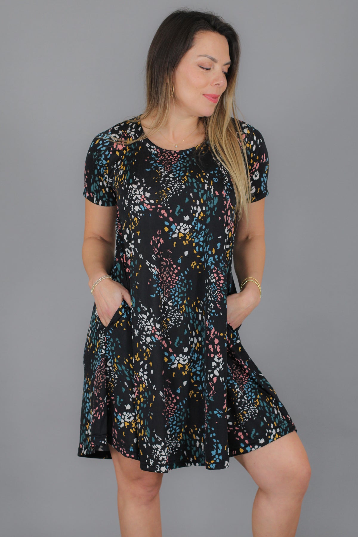 Vestido SAILOR Lycra fria