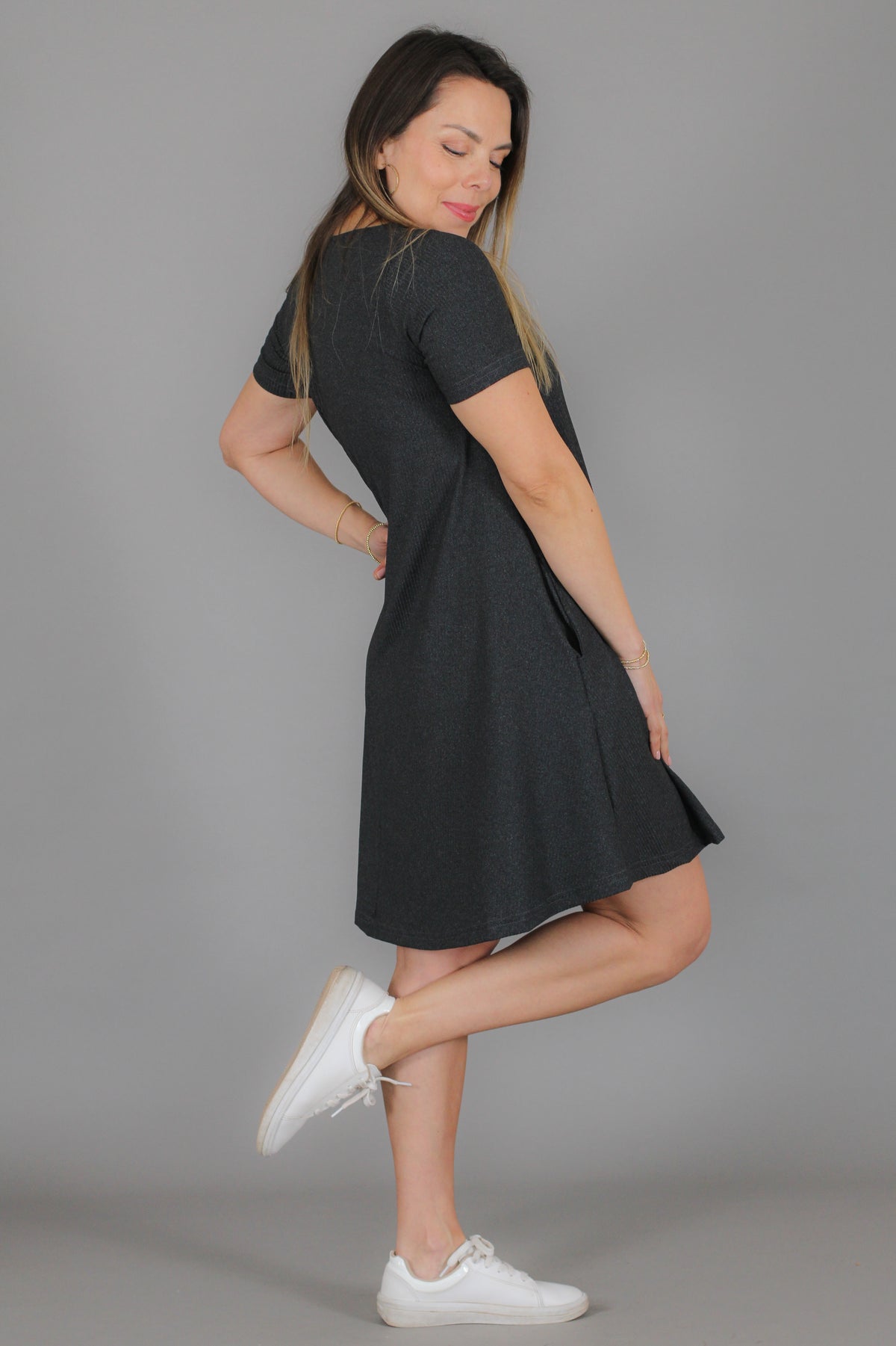 Vestido SAILOR canuton