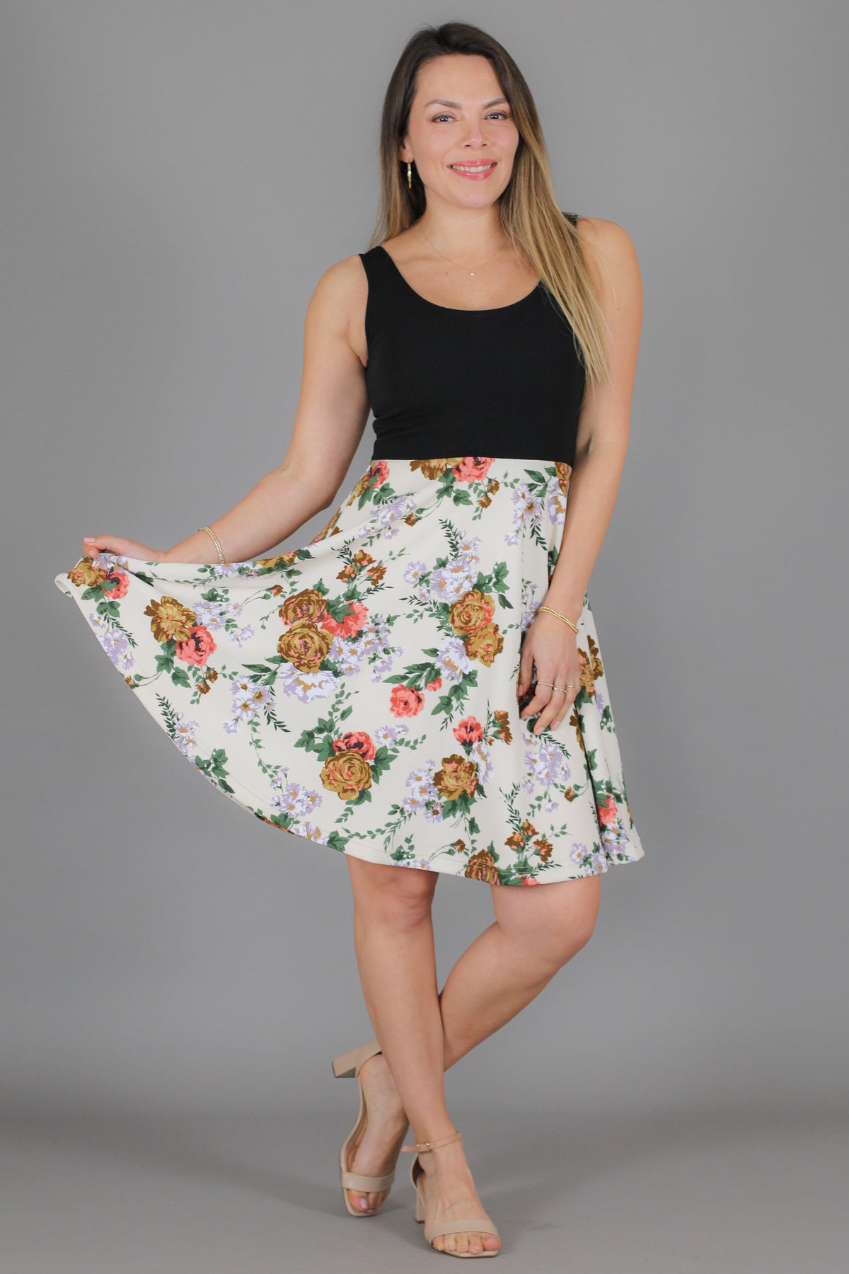 Vestido AMALIA