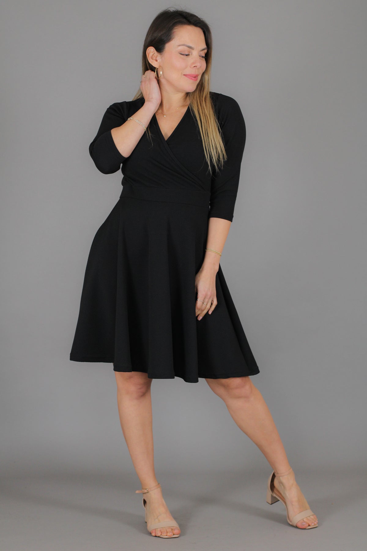 Vestido ALMENDRA