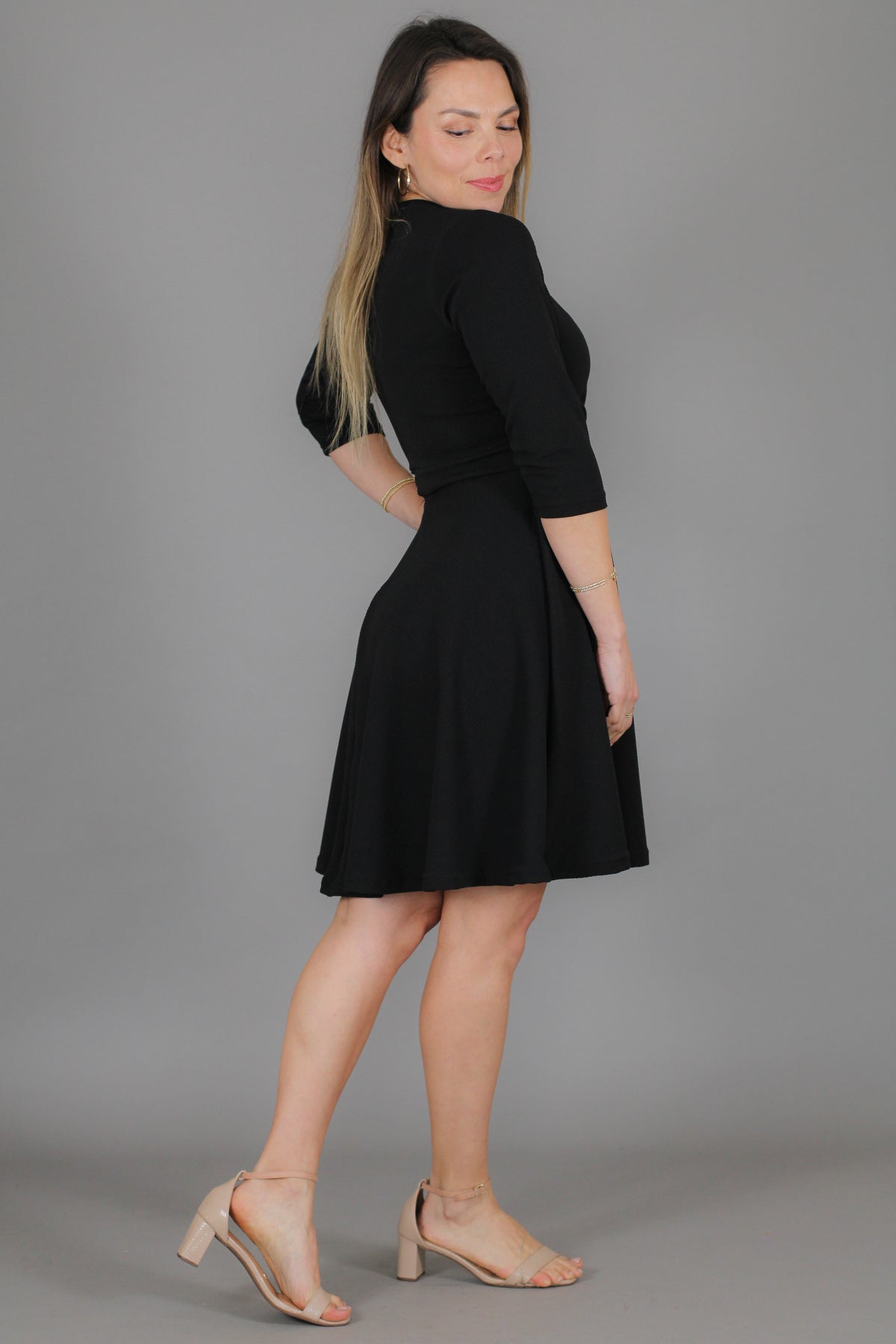 Vestido ALMENDRA