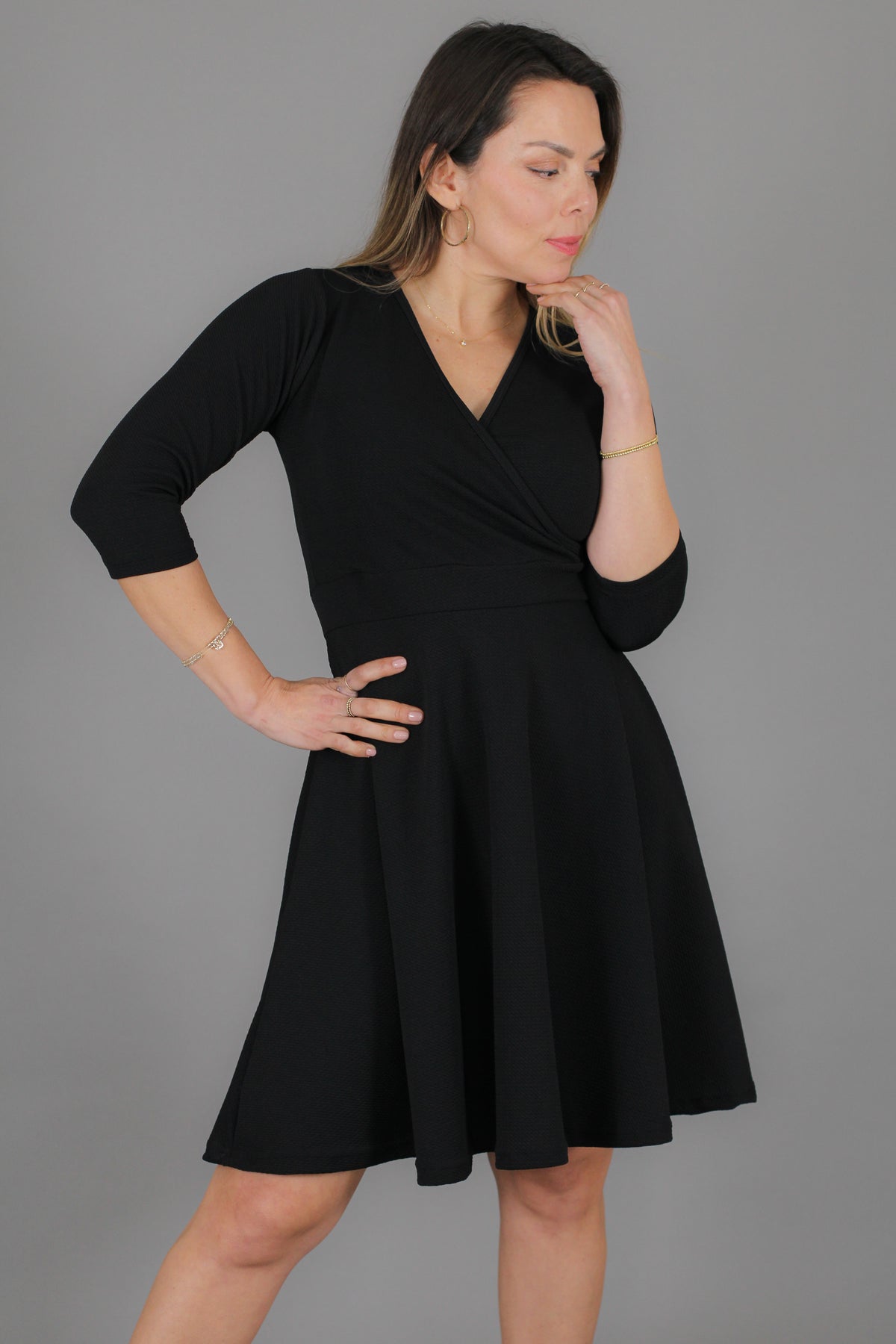 Vestido ALMENDRA