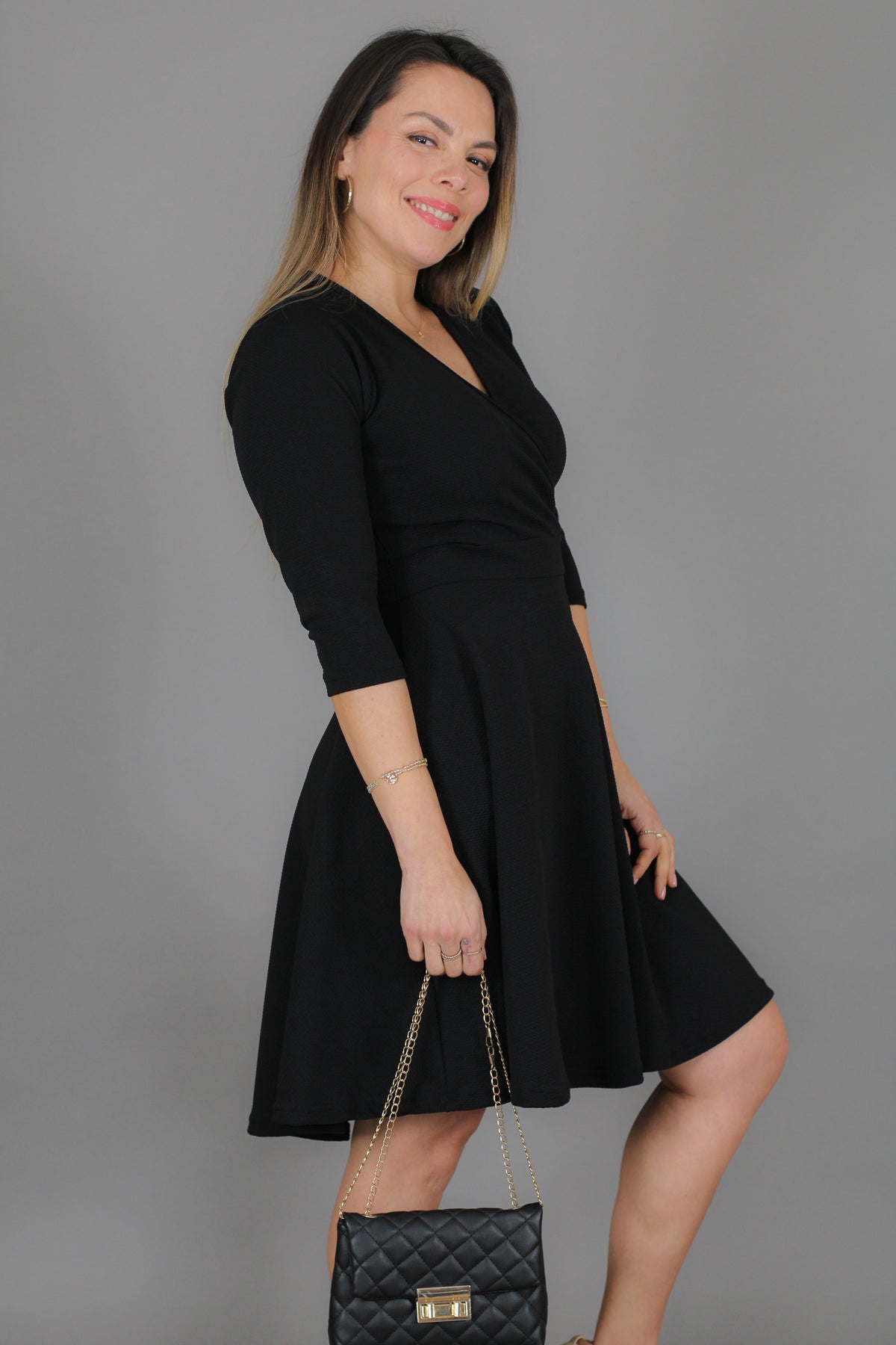 Vestido ALMENDRA
