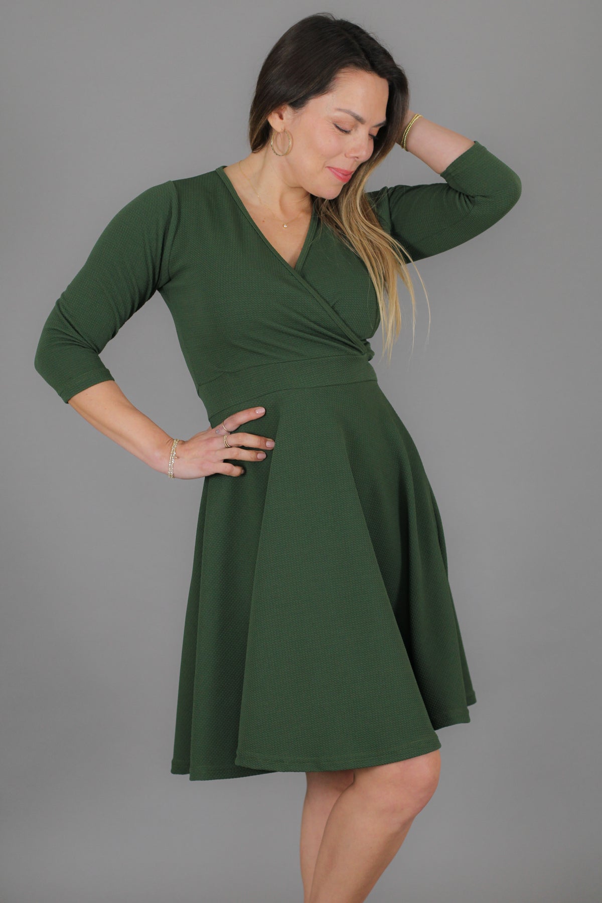 Vestido ALMENDRA
