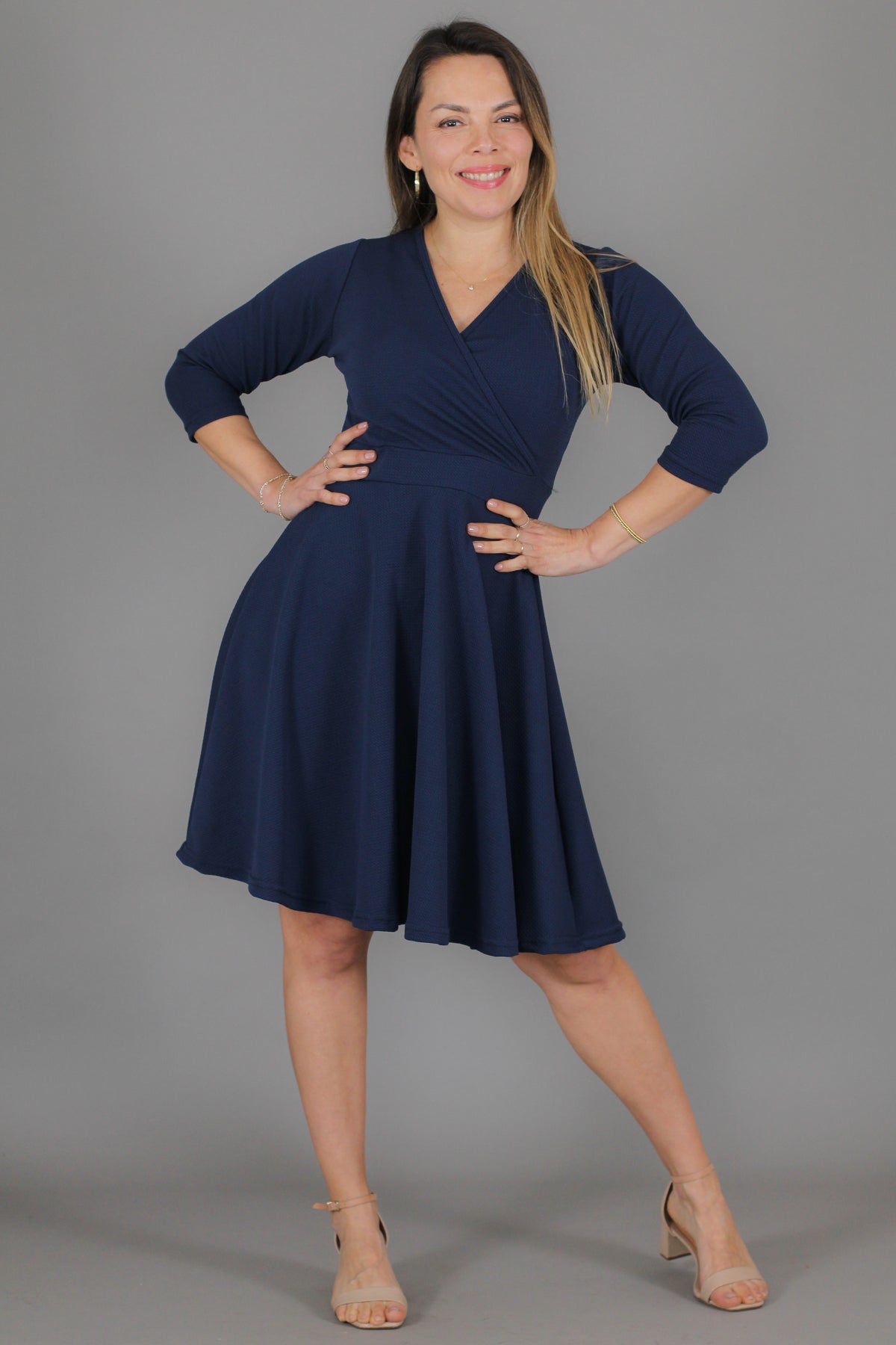 Vestido ALMENDRA