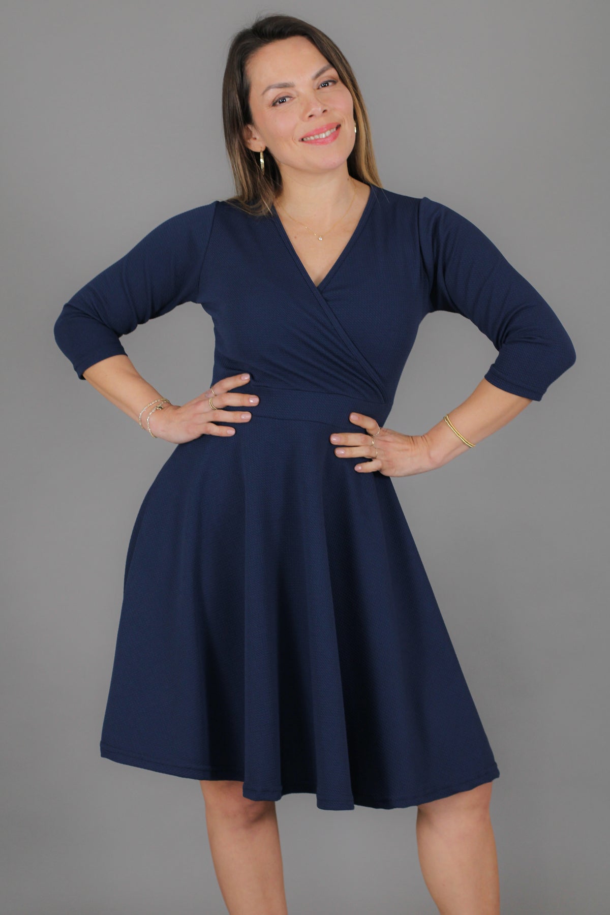 Vestido ALMENDRA