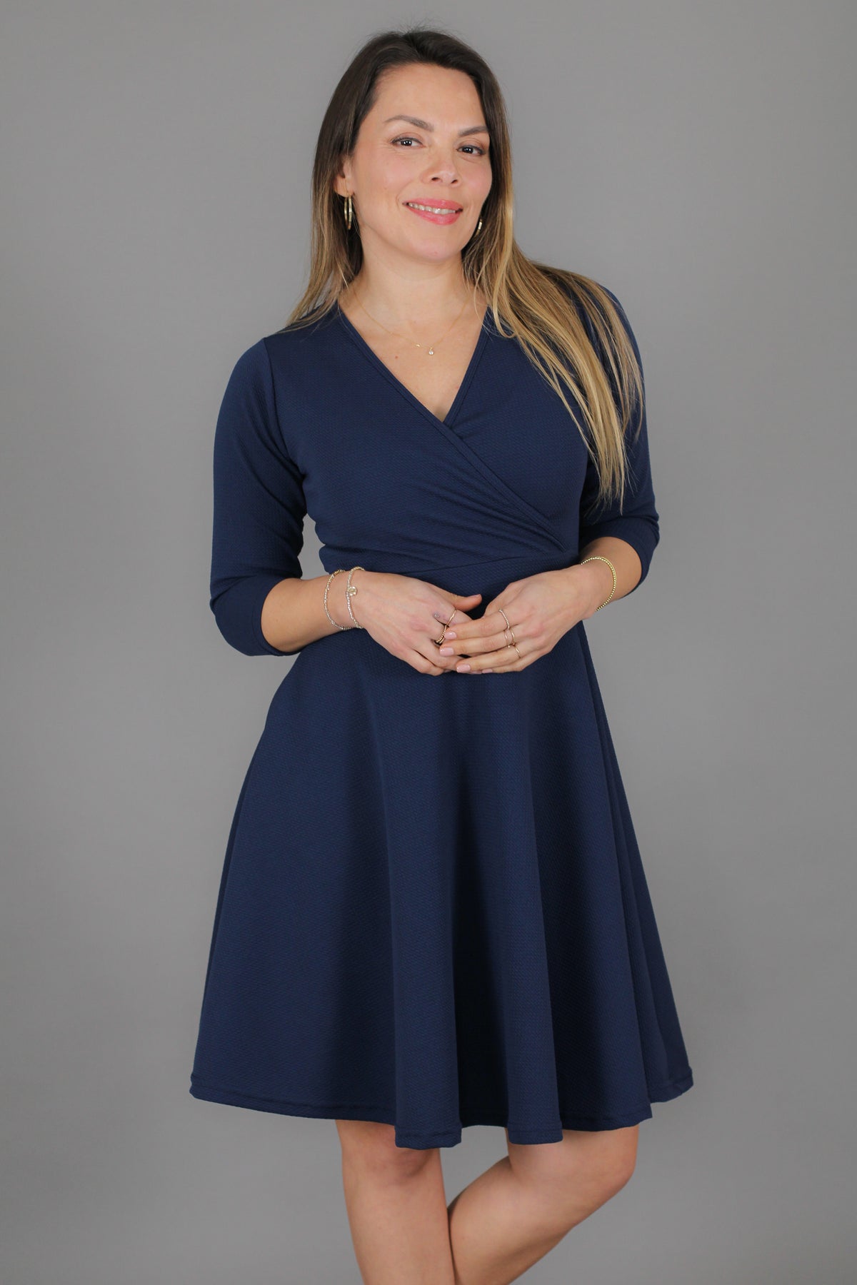 Vestido ALMENDRA