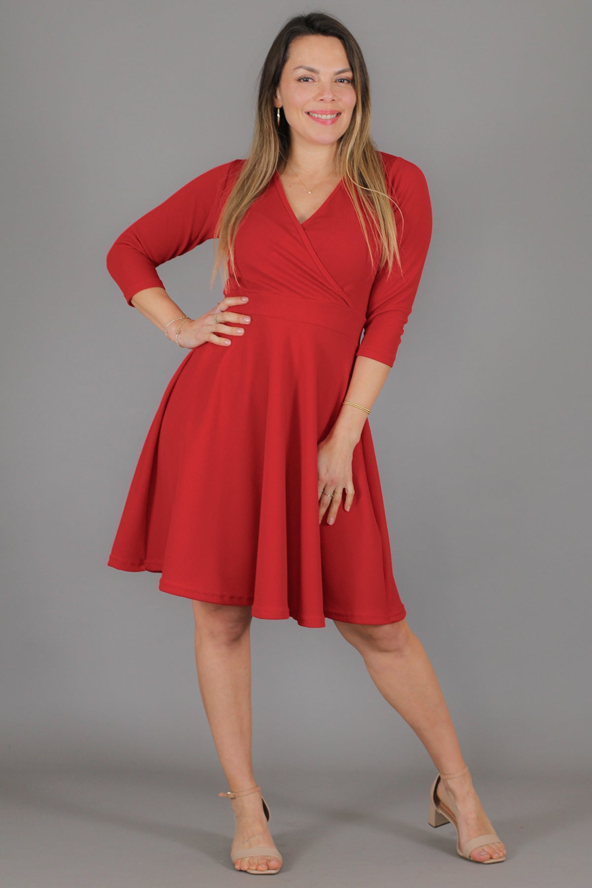 Vestido ALMENDRA