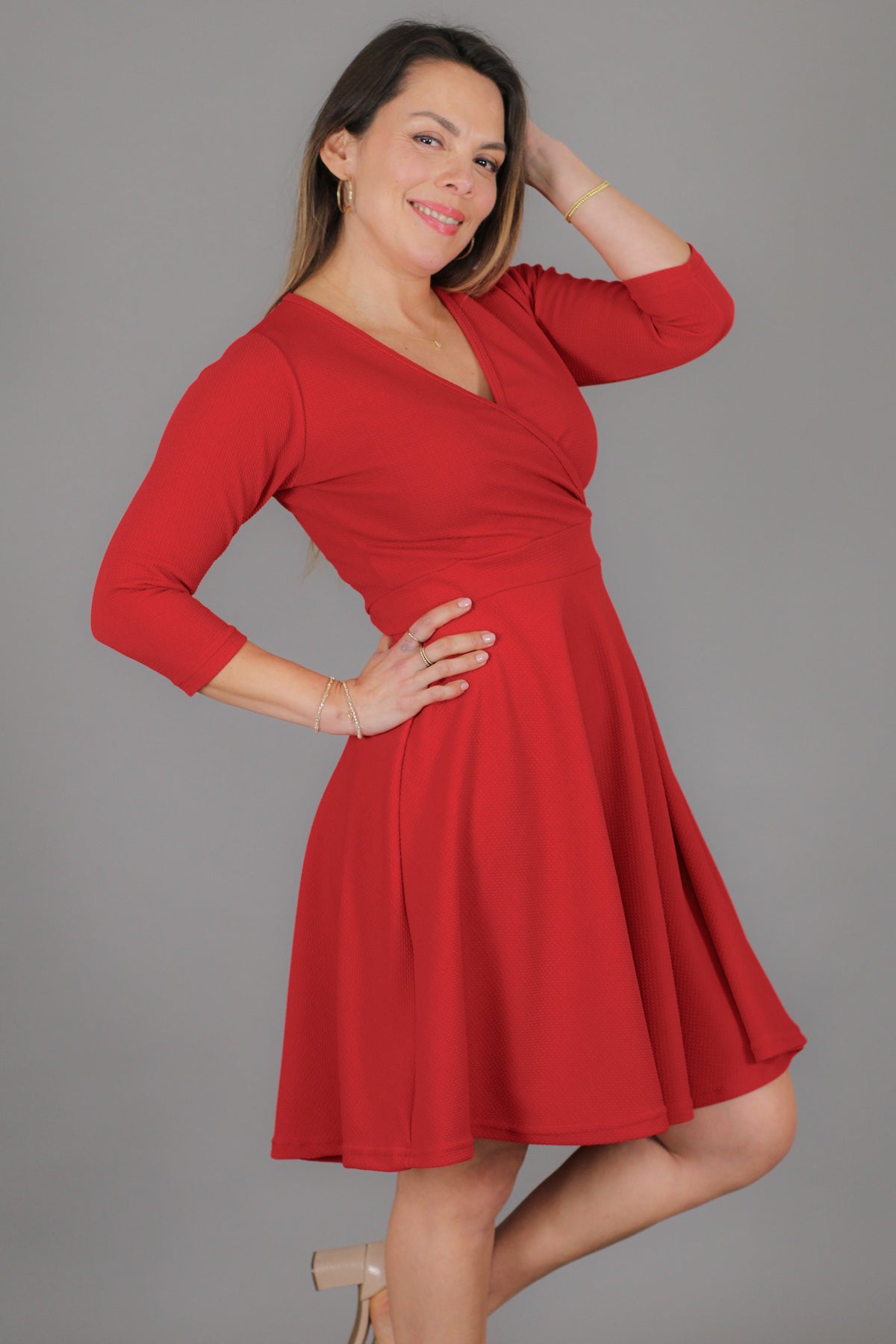 Vestido ALMENDRA