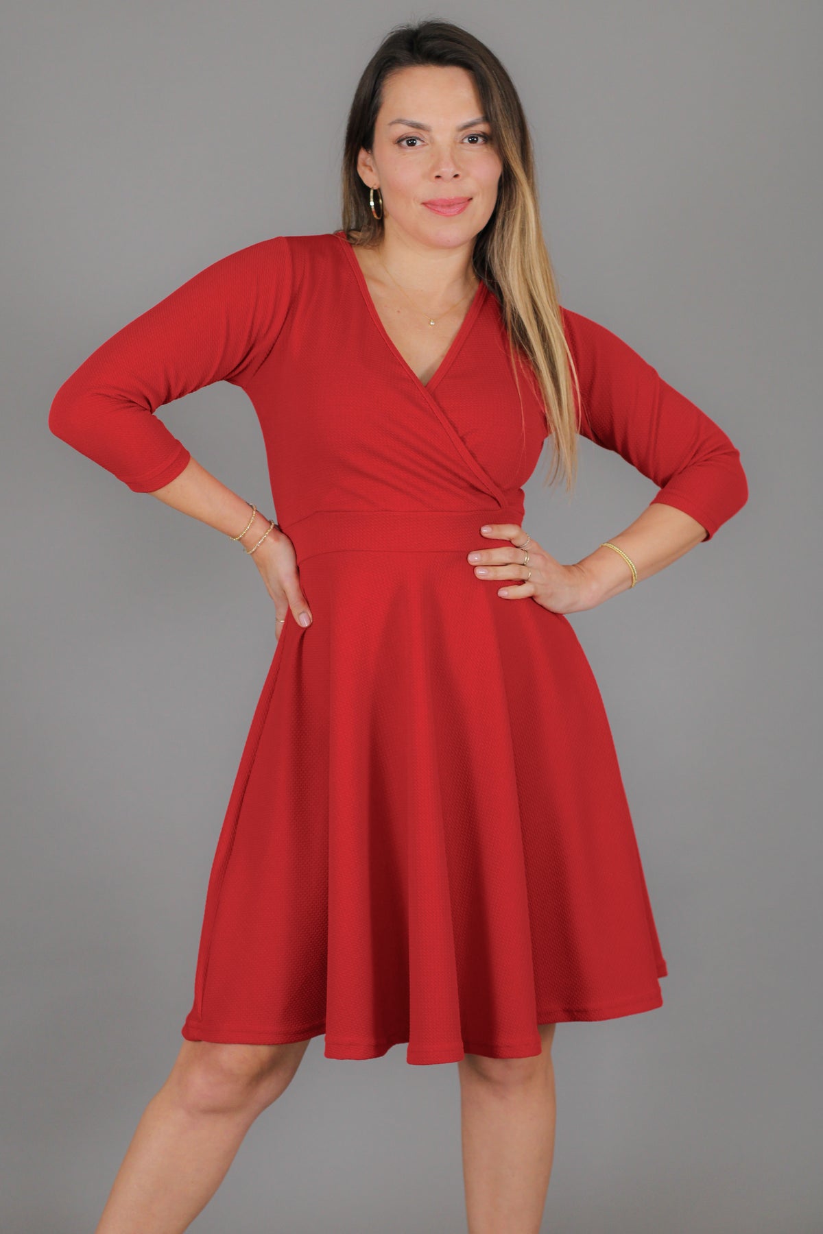 Vestido ALMENDRA