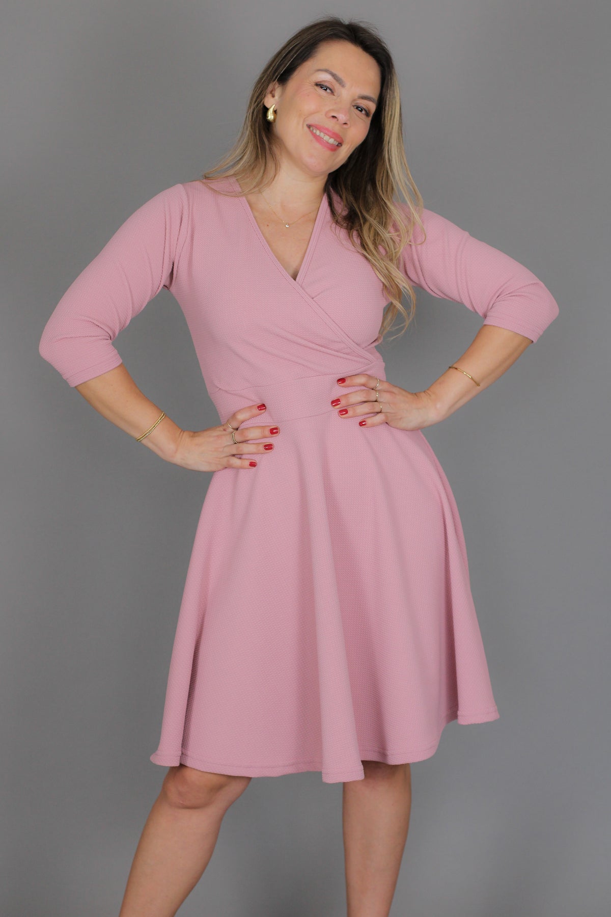 Vestido ALMENDRA