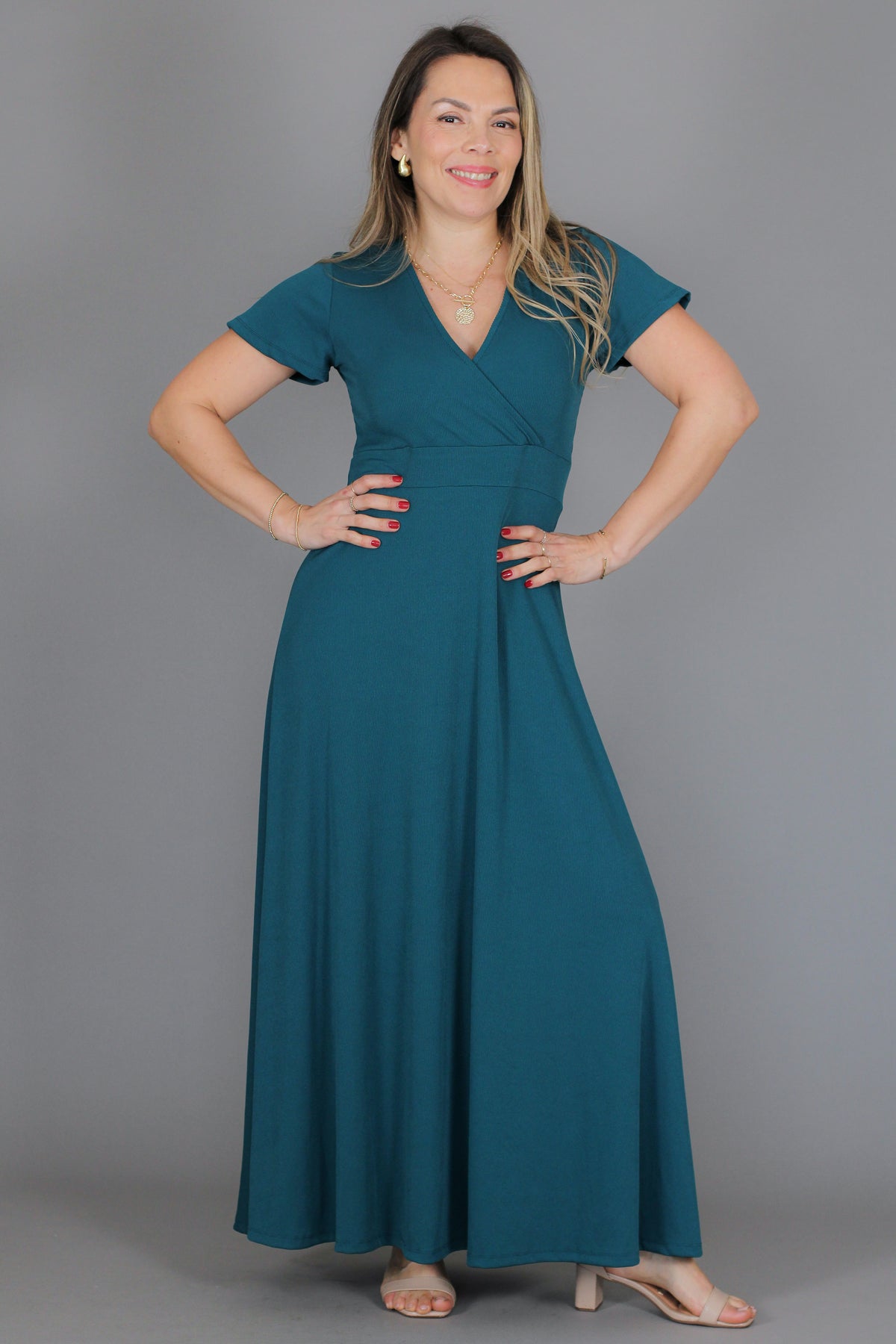 Maxivestido SOL